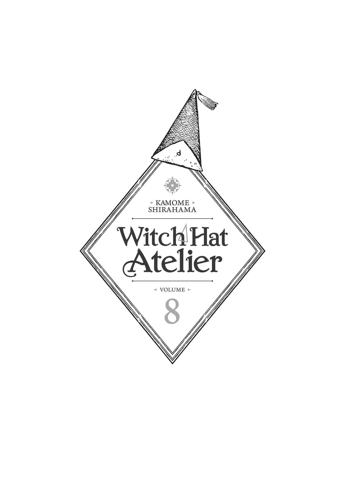 Witch Hat Atelier Chapter 41 – Page 2