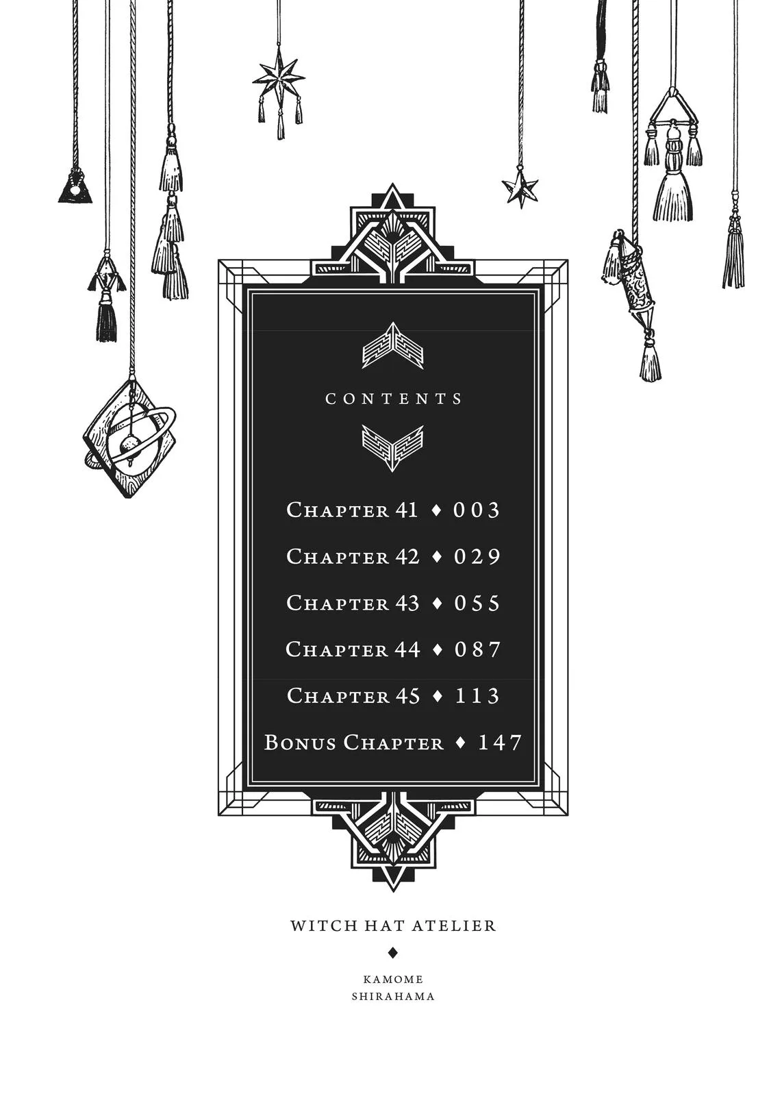 Witch Hat Atelier Chapter 41 – Page 3