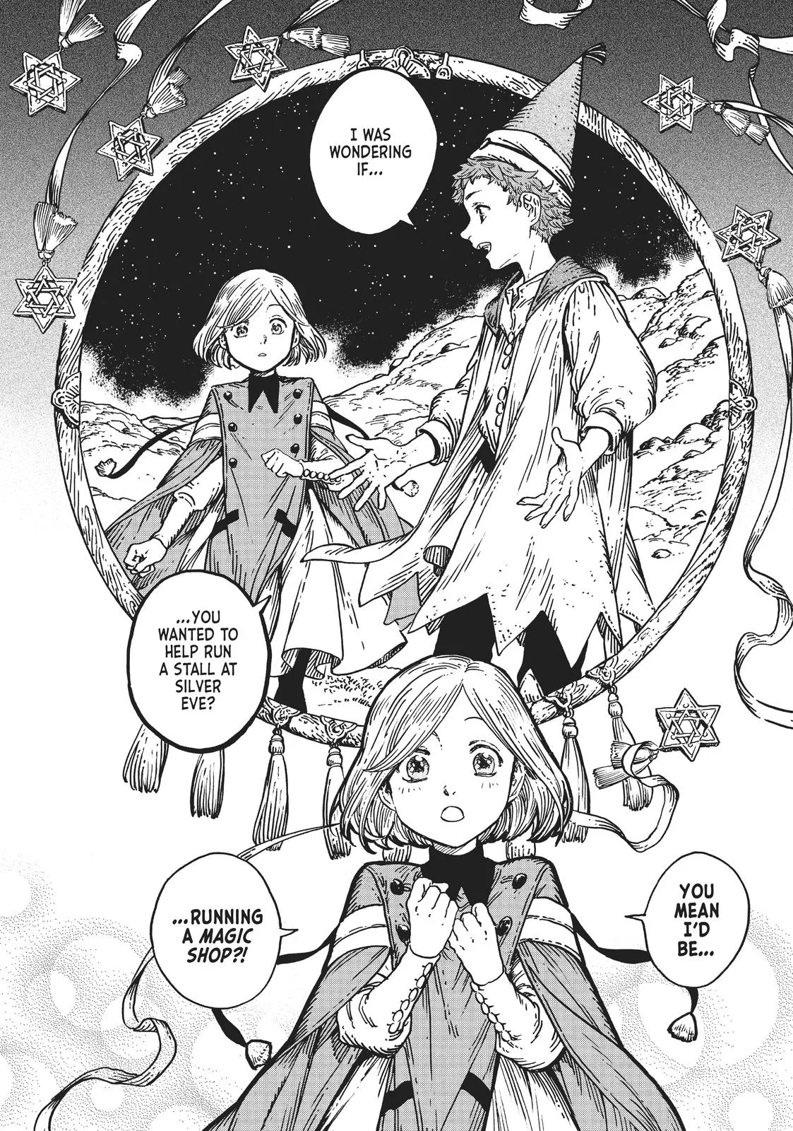 Witch Hat Atelier Chapter 41 – Page 5