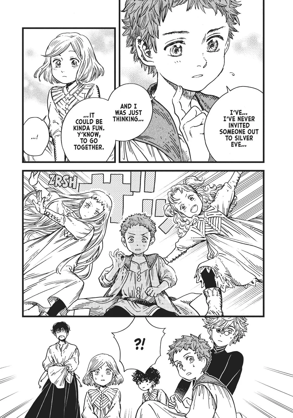 Witch Hat Atelier Chapter 41 – Page 13