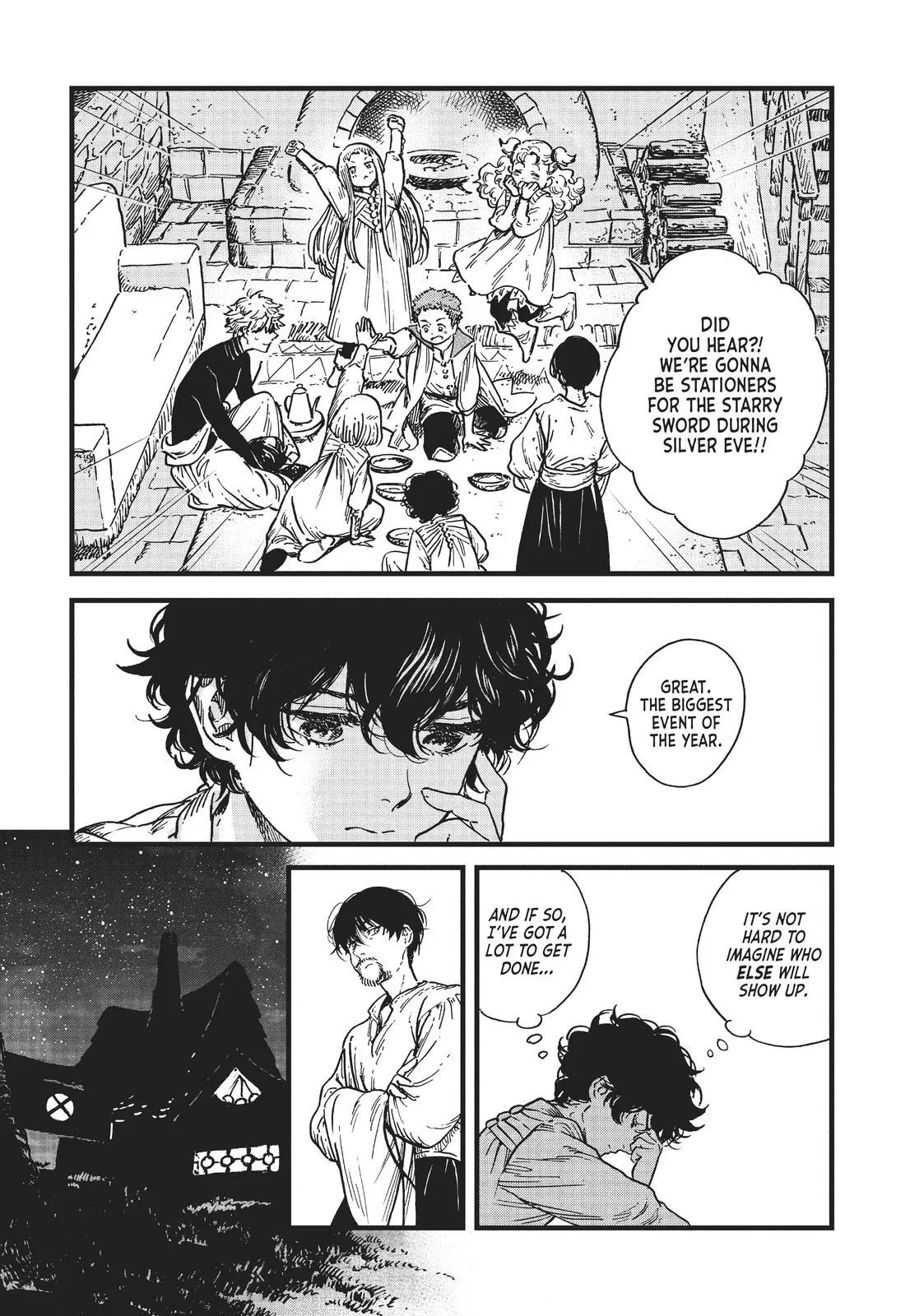 Witch Hat Atelier Chapter 41 – Page 17