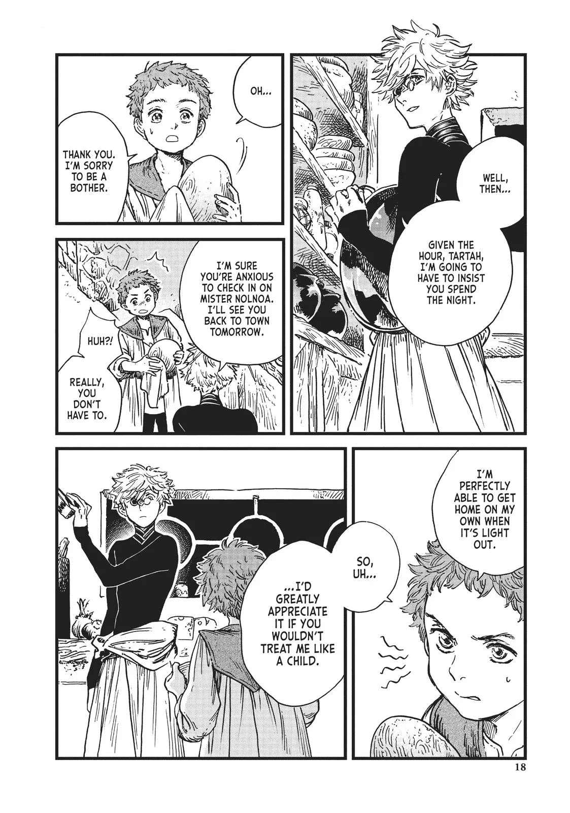 Witch Hat Atelier Chapter 41 – Page 18