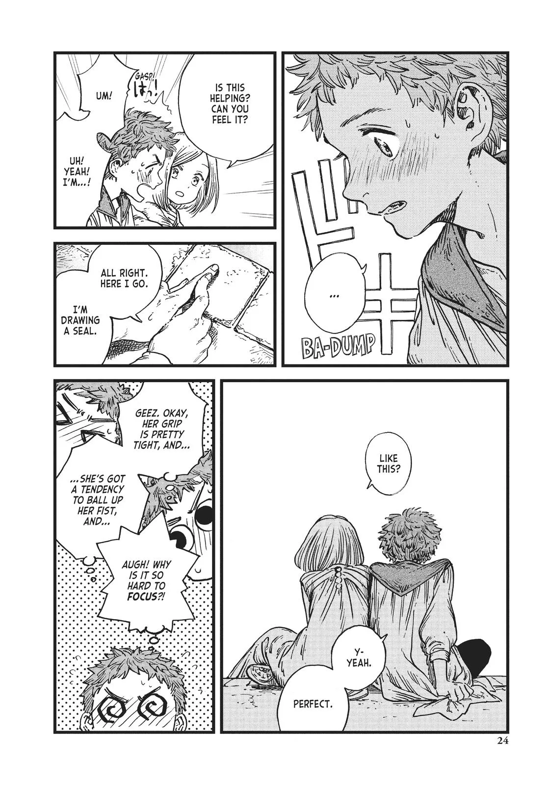 Witch Hat Atelier Chapter 41 – Page 24
