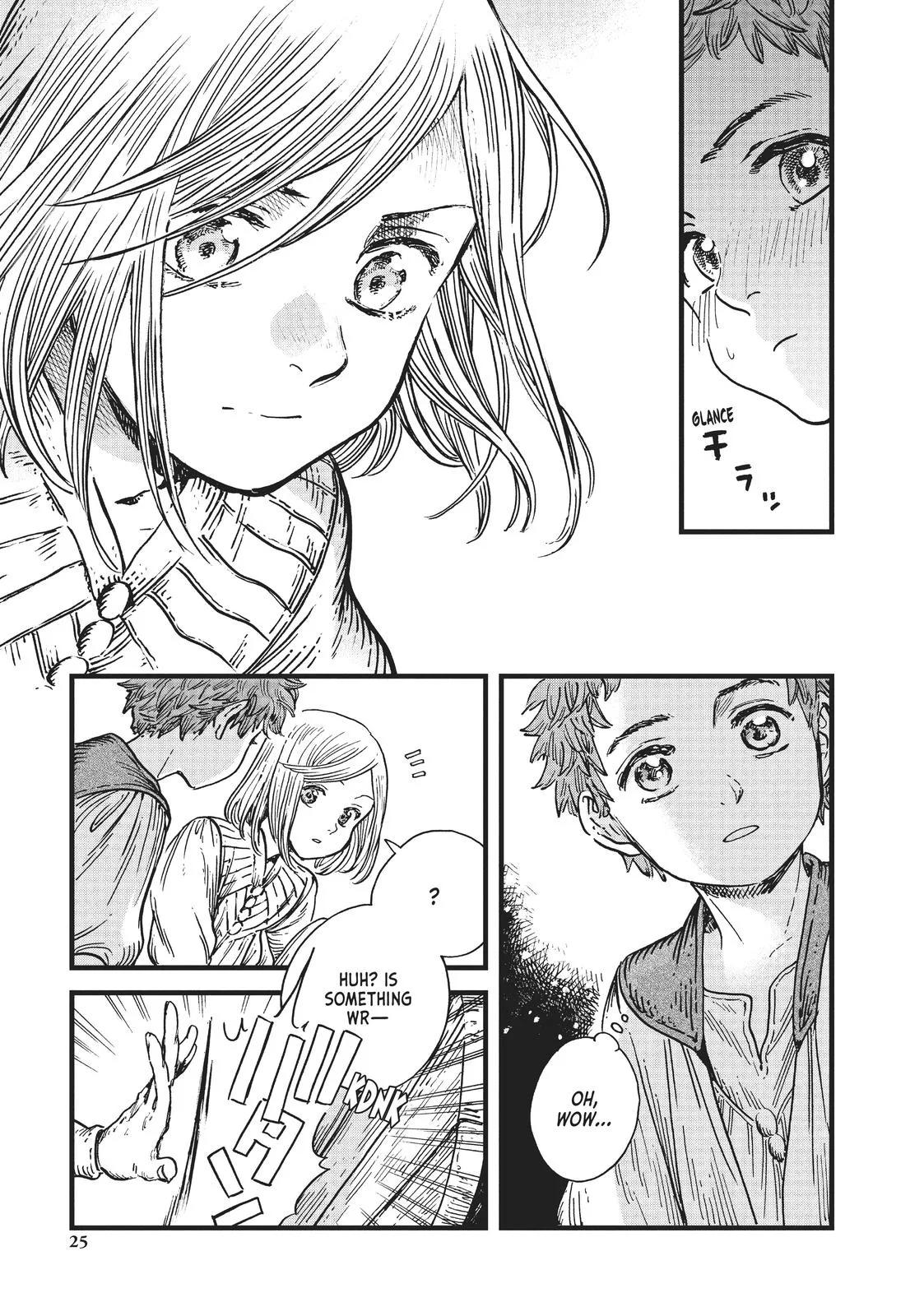 Witch Hat Atelier Chapter 41 – Page 25
