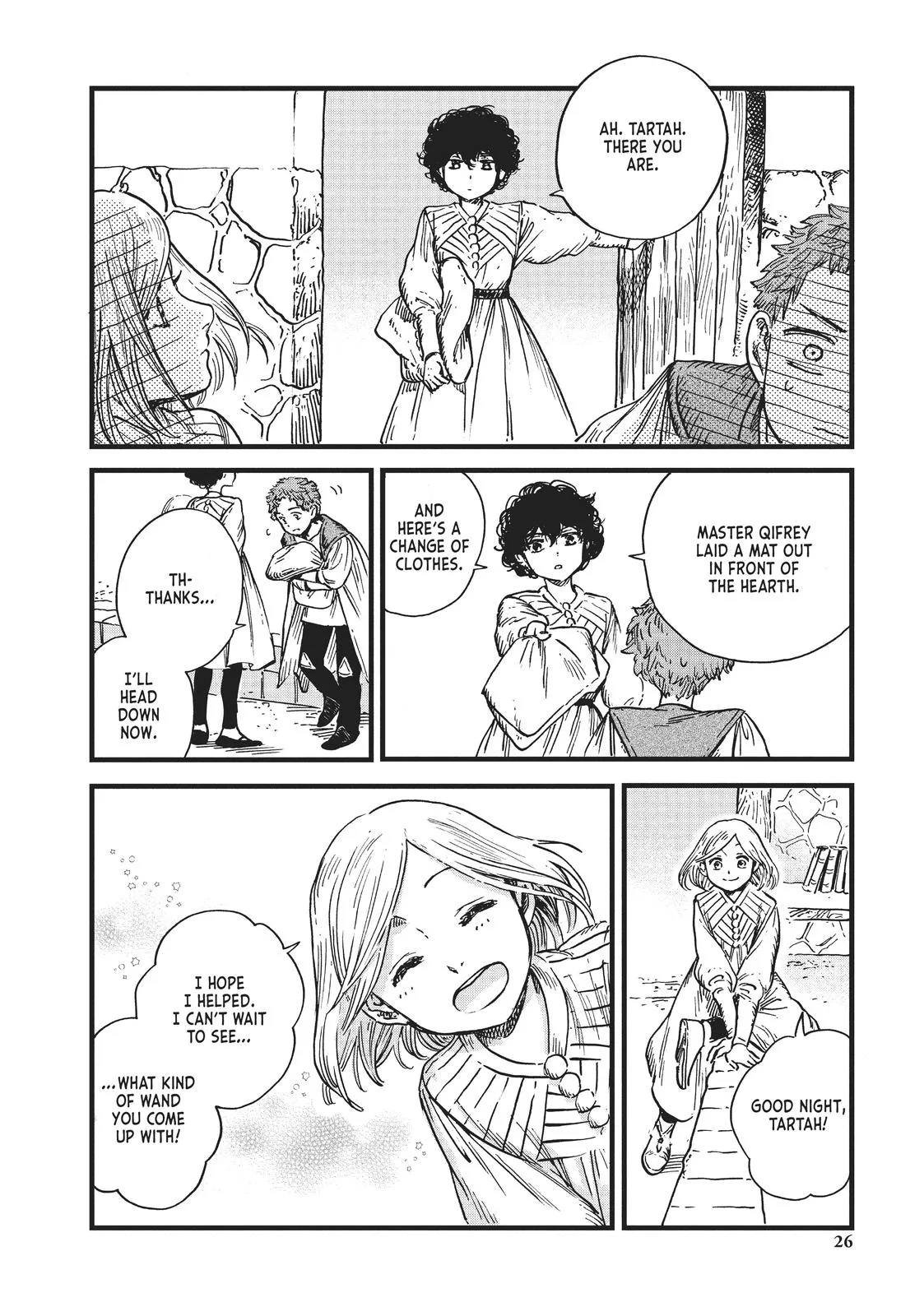 Witch Hat Atelier Chapter 41 – Page 26