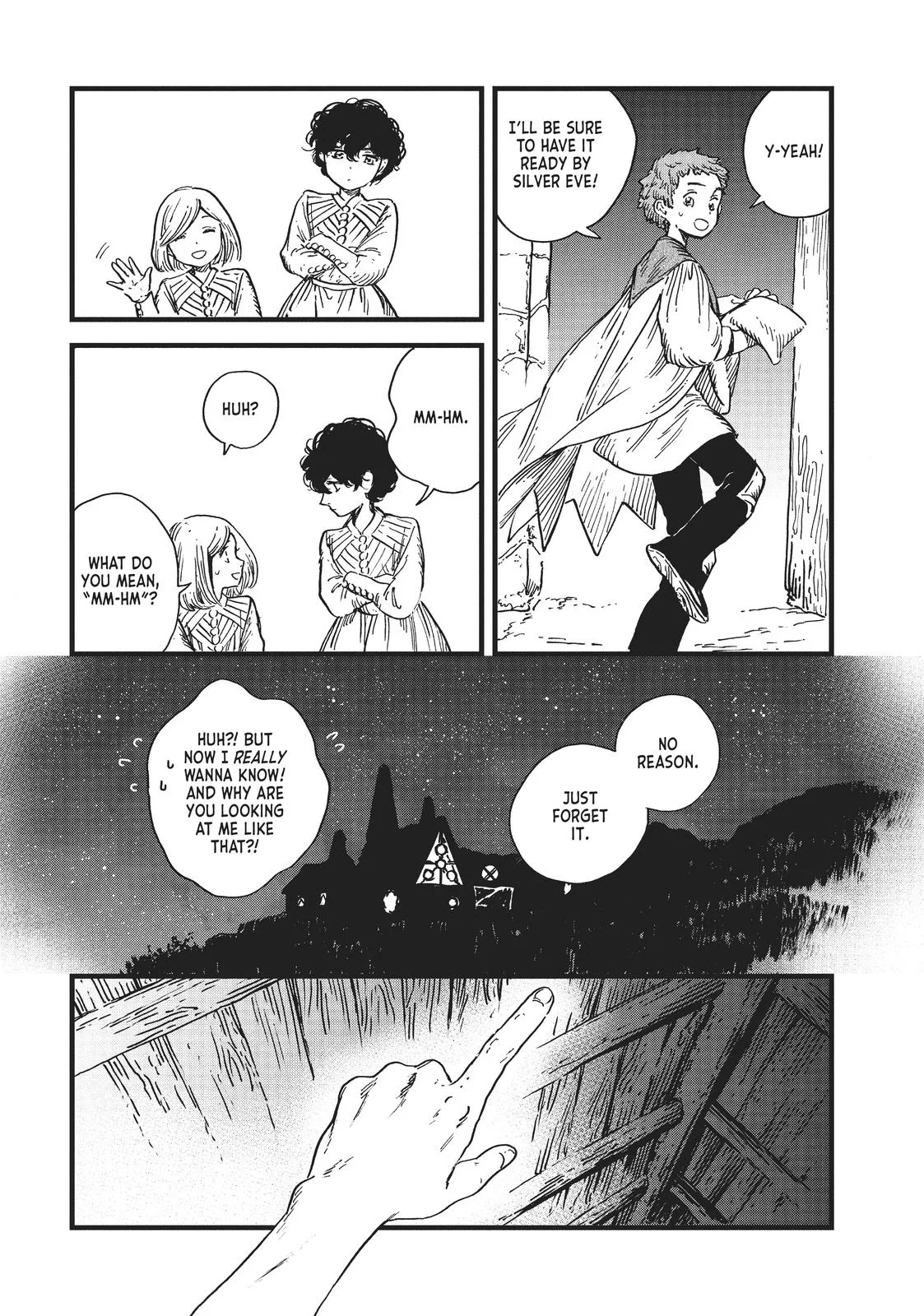 Witch Hat Atelier Chapter 41 – Page 27