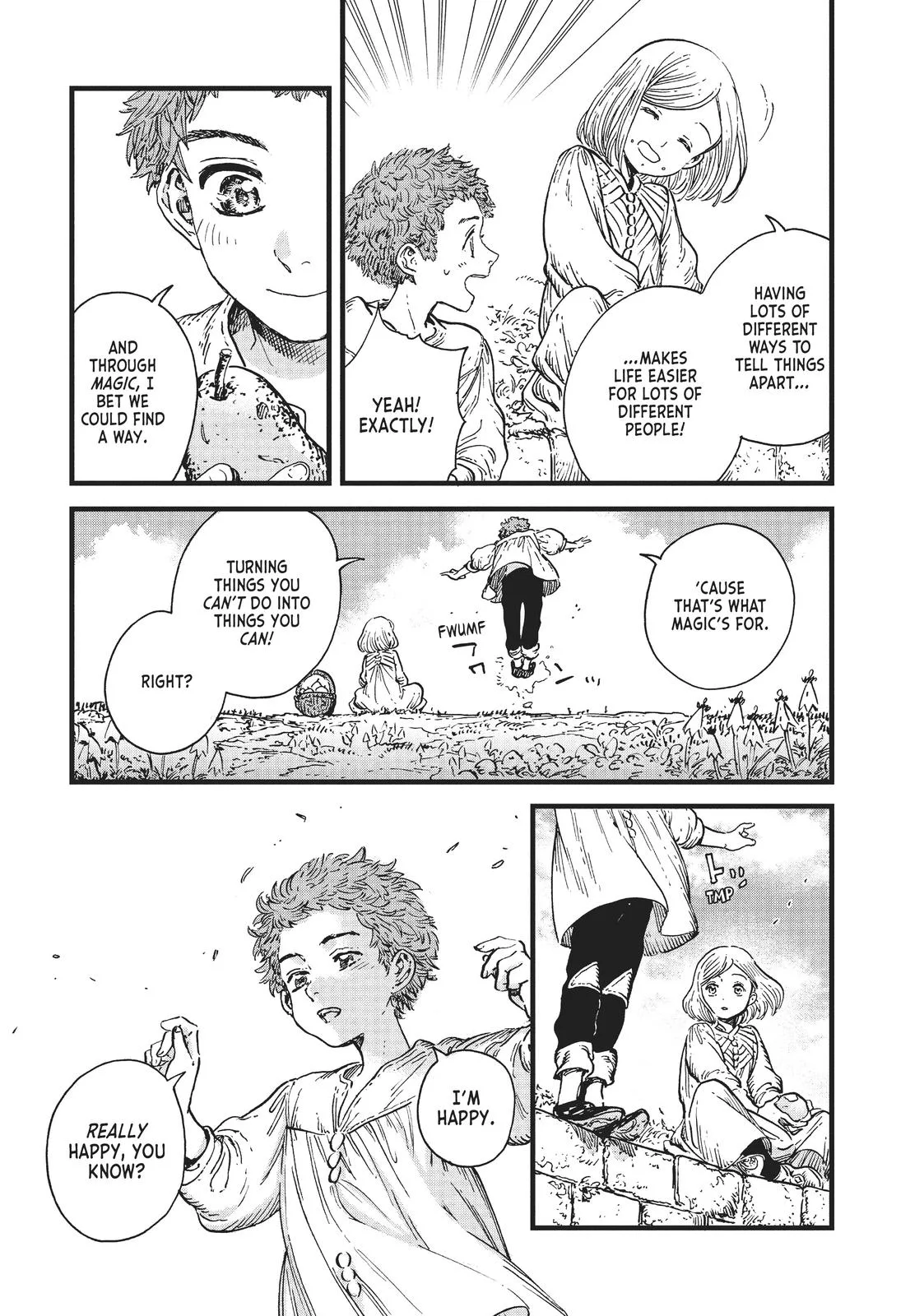 Witch Hat Atelier Chapter 42 – Page 4