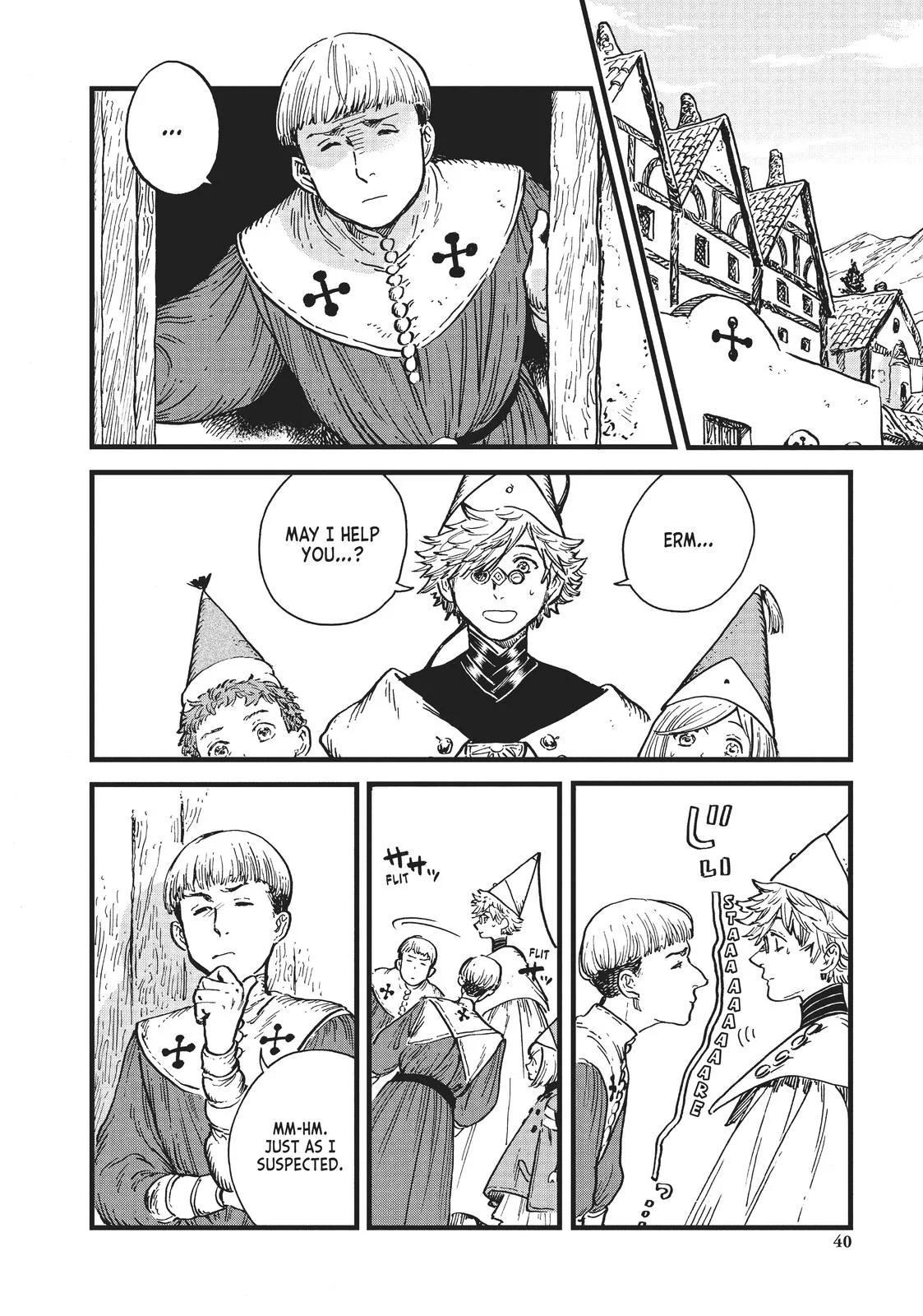 Witch Hat Atelier Chapter 42 – Page 11