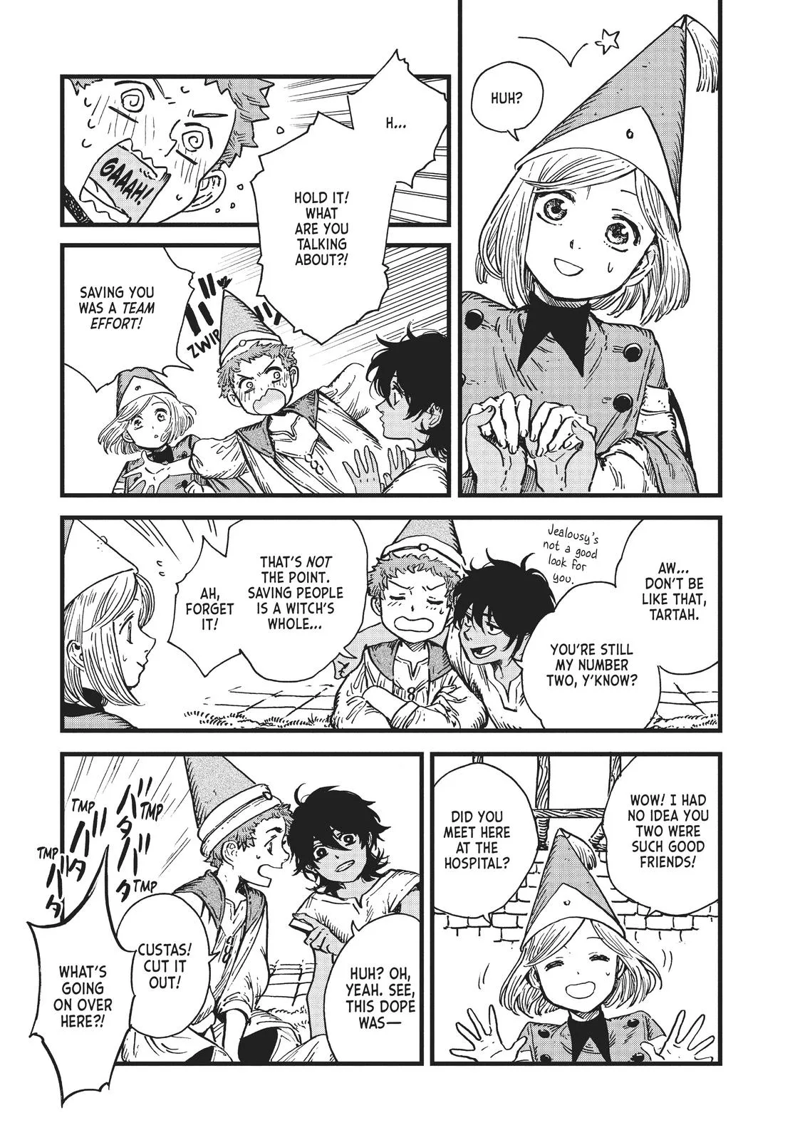 Witch Hat Atelier Chapter 42 – Page 18