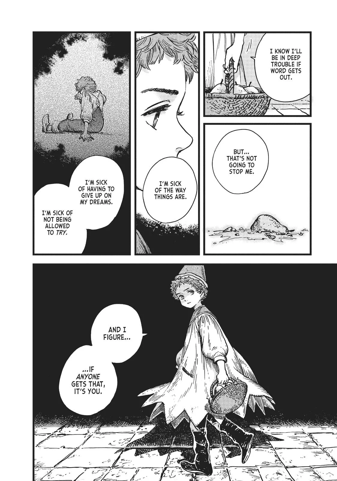 Witch Hat Atelier Chapter 42 – Page 23