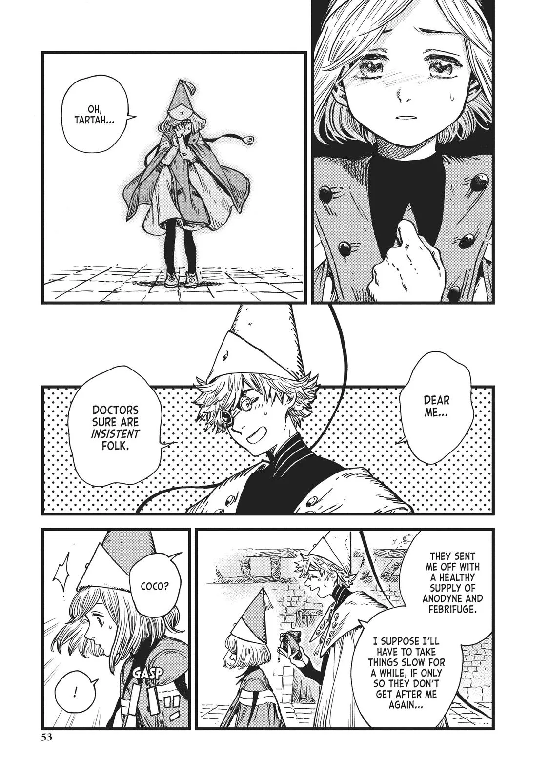 Witch Hat Atelier Chapter 42 – Page 24