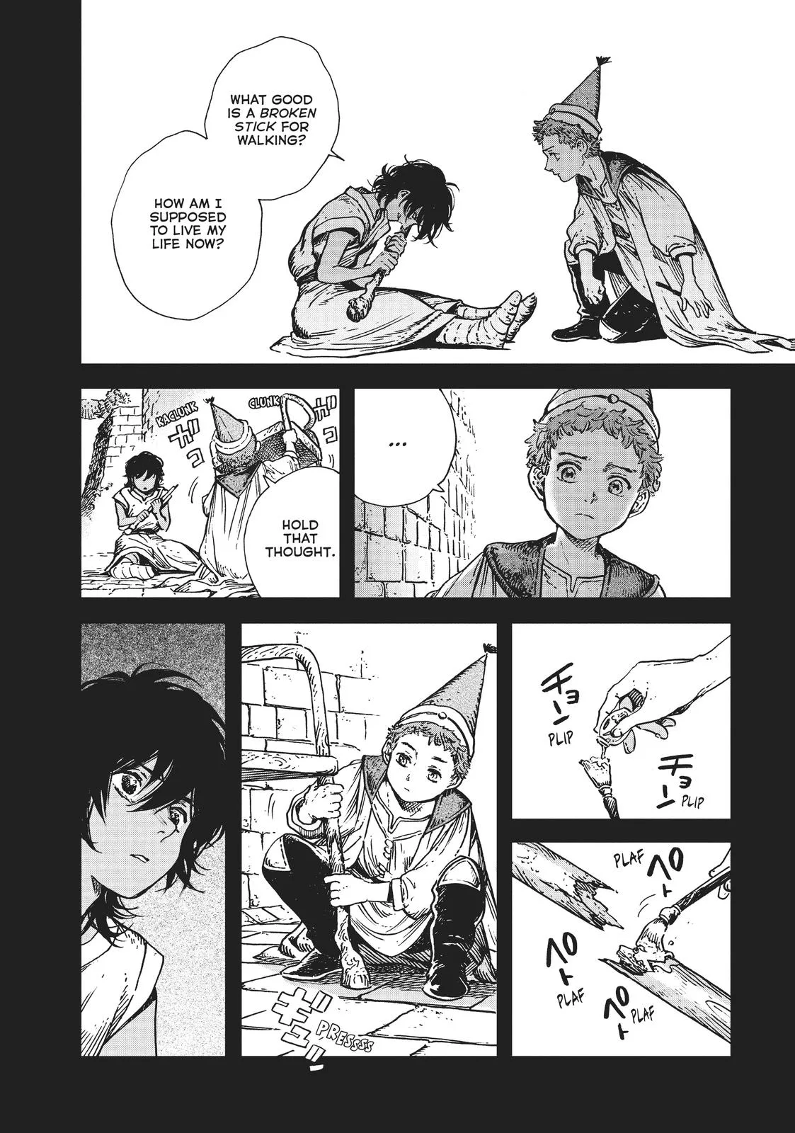 Witch Hat Atelier Chapter 43 – Page 4