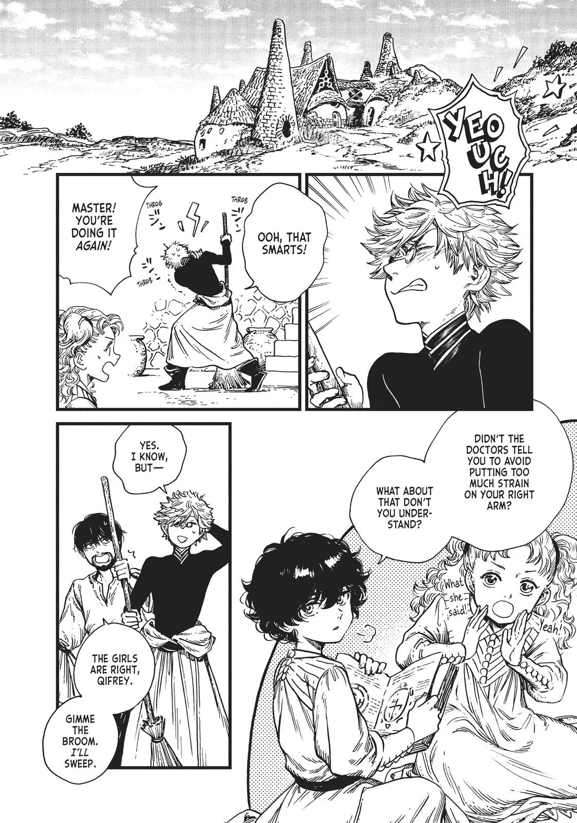 Witch Hat Atelier Chapter 43 – Page 6