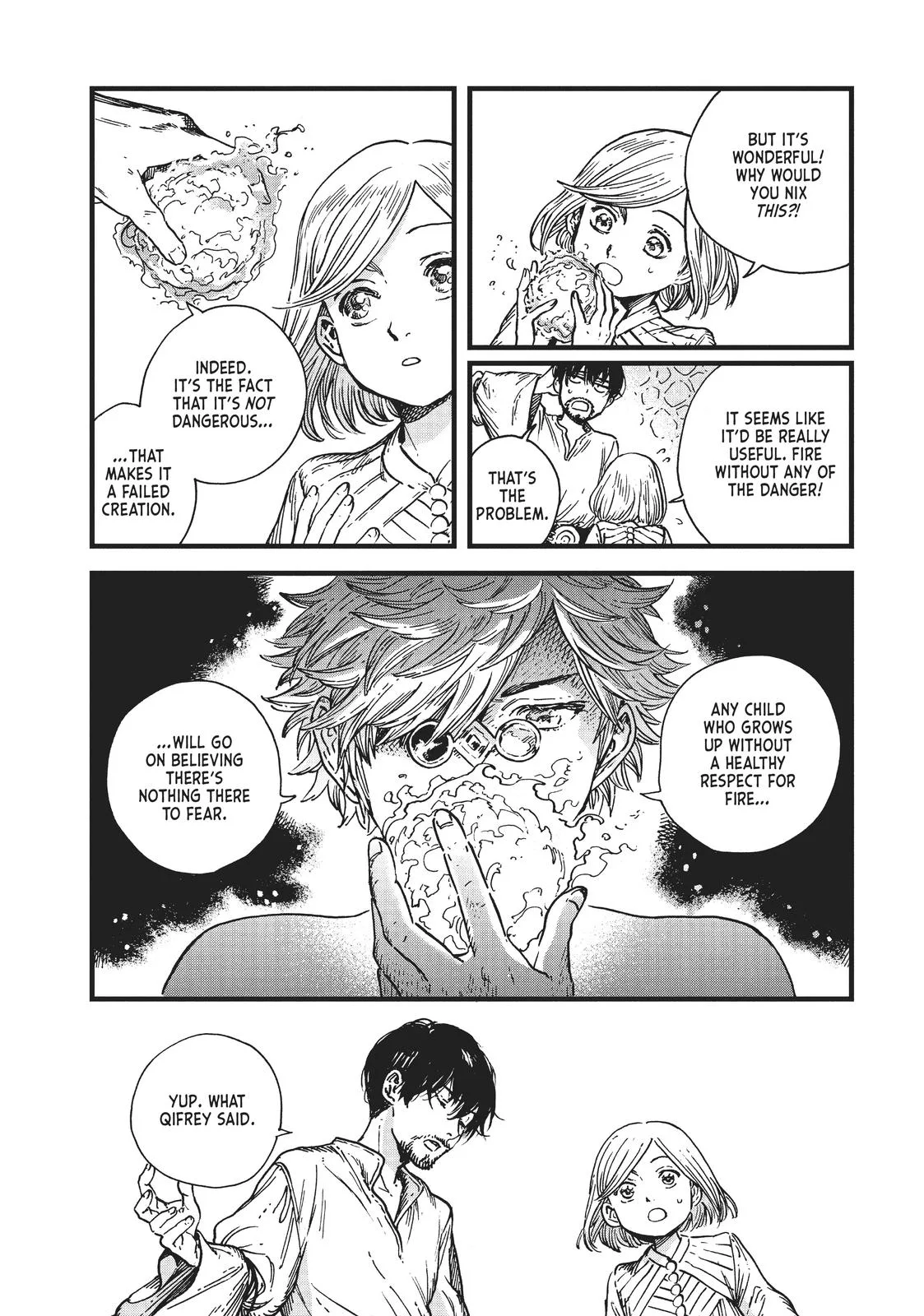 Witch Hat Atelier Chapter 43 – Page 10