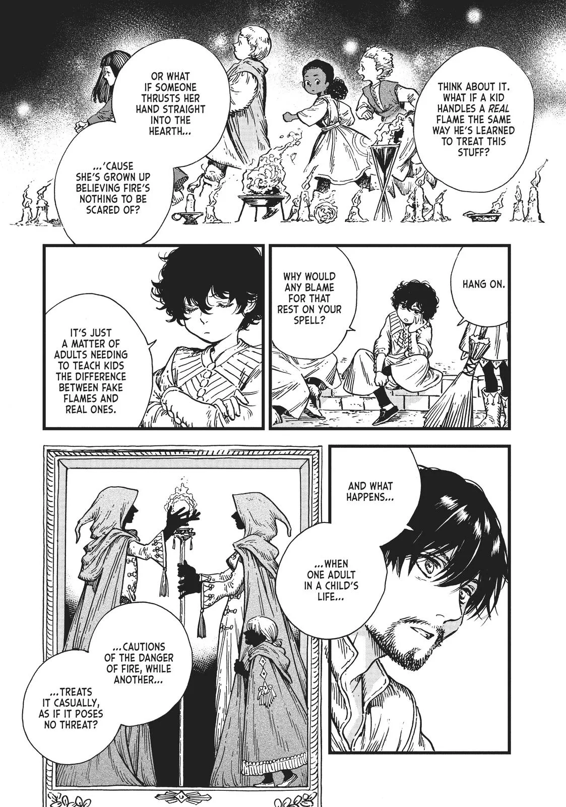 Witch Hat Atelier Chapter 43 – Page 11
