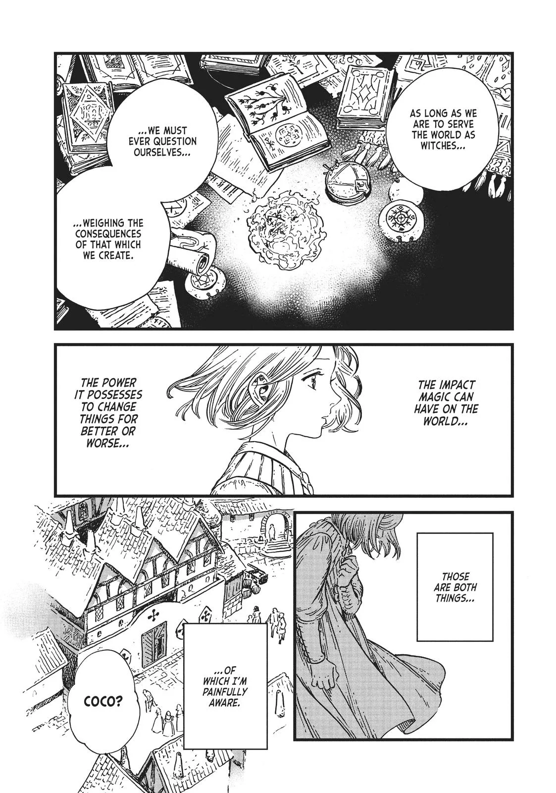 Witch Hat Atelier Chapter 43 – Page 14