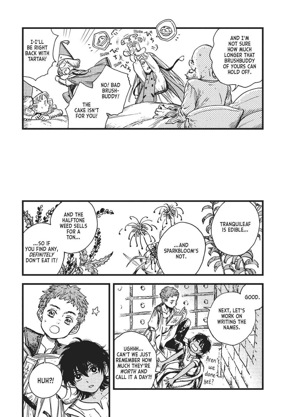 Witch Hat Atelier Chapter 43 – Page 17