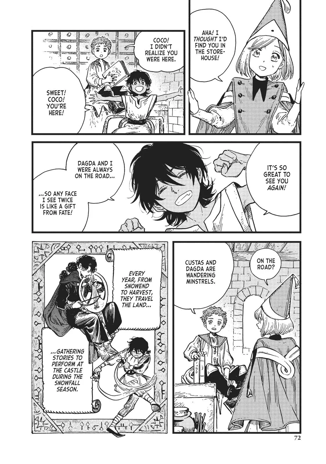 Witch Hat Atelier Chapter 43 – Page 18