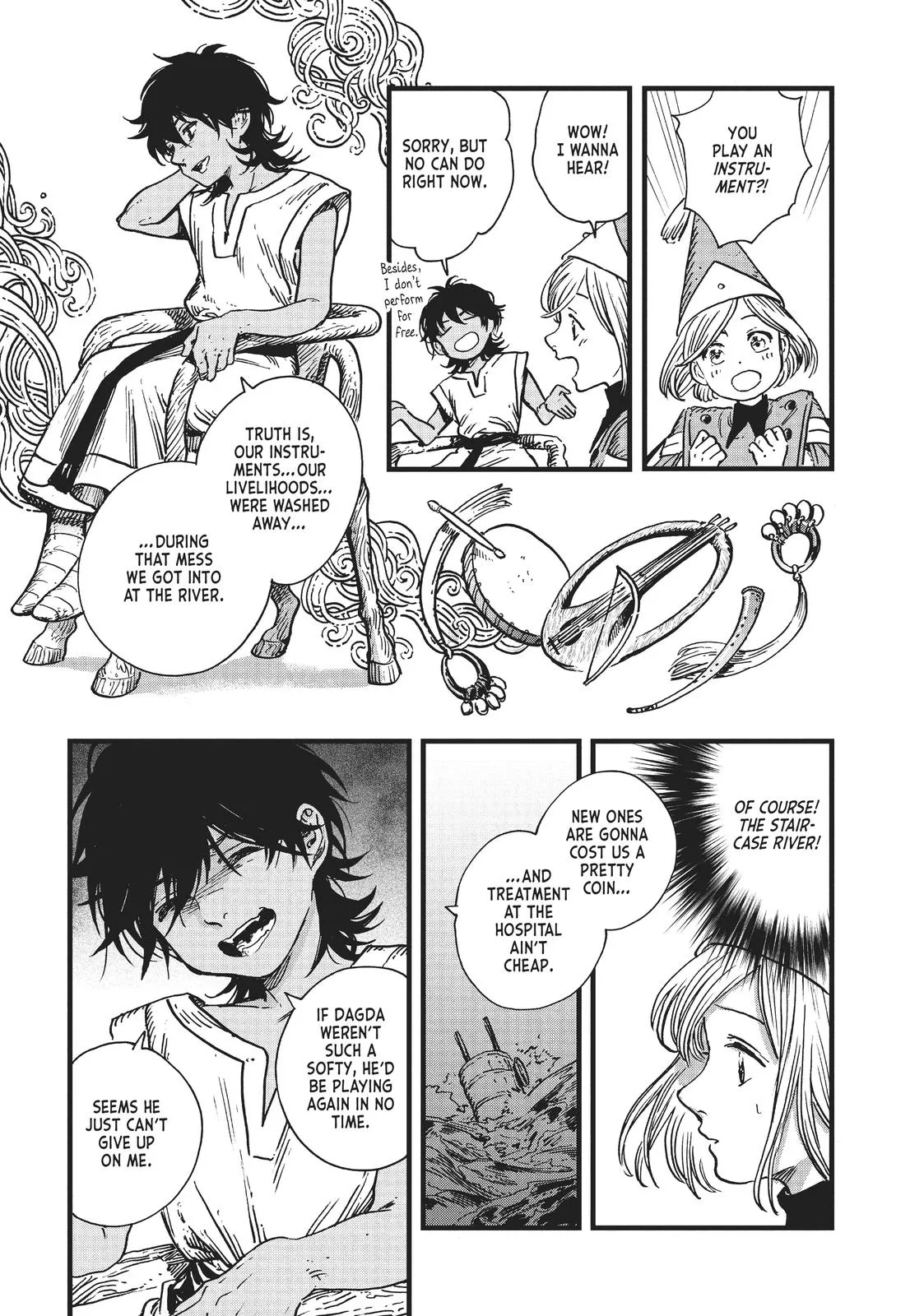 Witch Hat Atelier Chapter 43 – Page 19