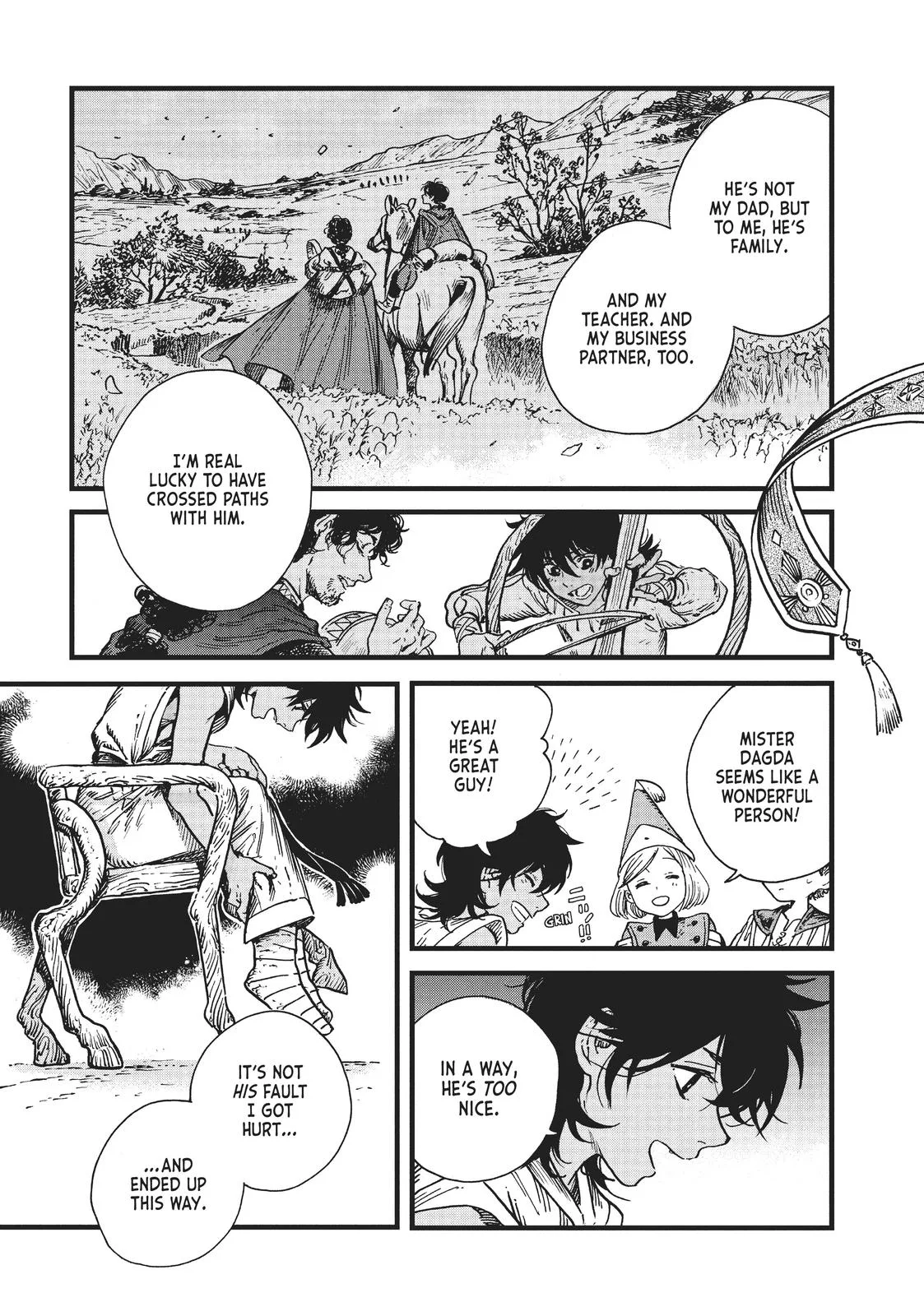 Witch Hat Atelier Chapter 43 – Page 21
