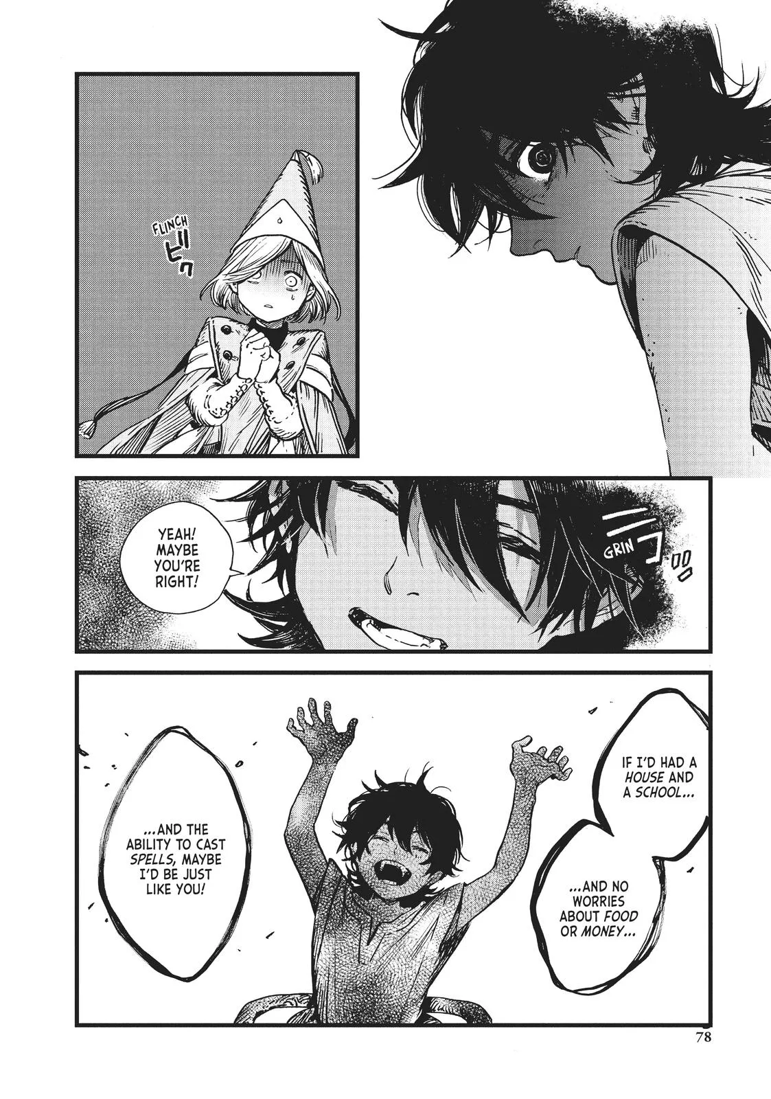 Witch Hat Atelier Chapter 43 – Page 24