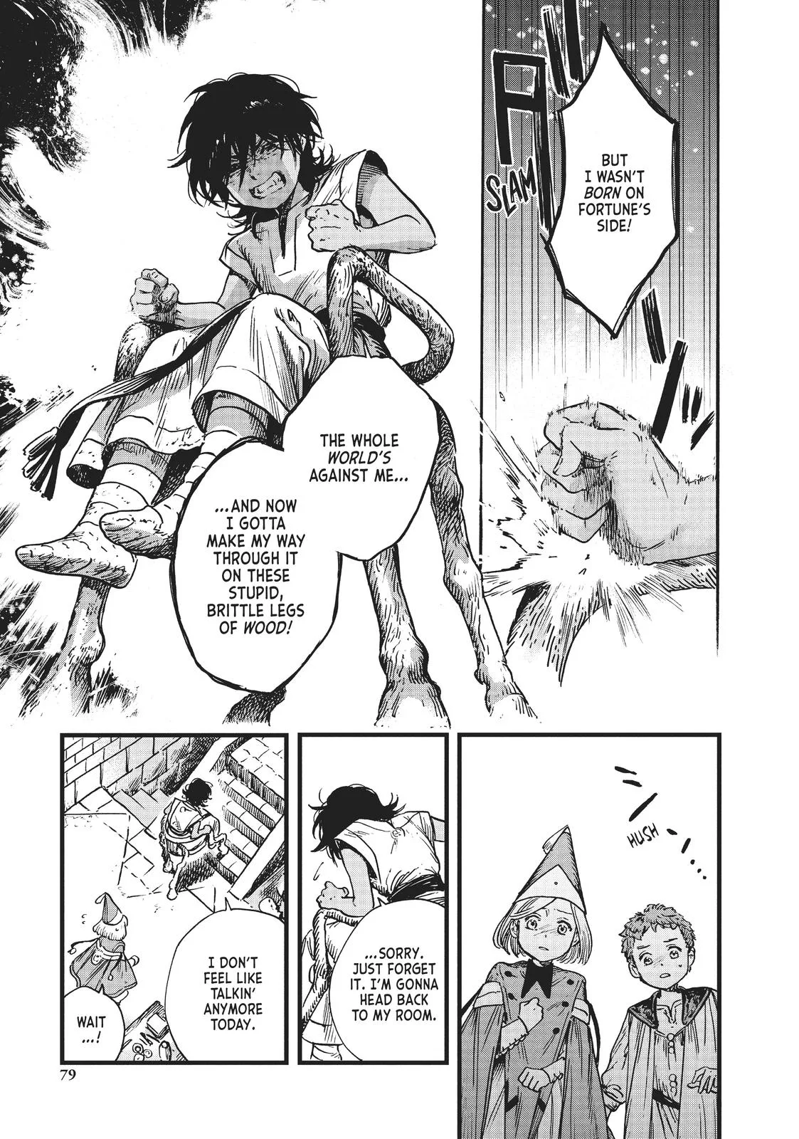 Witch Hat Atelier Chapter 43 – Page 25