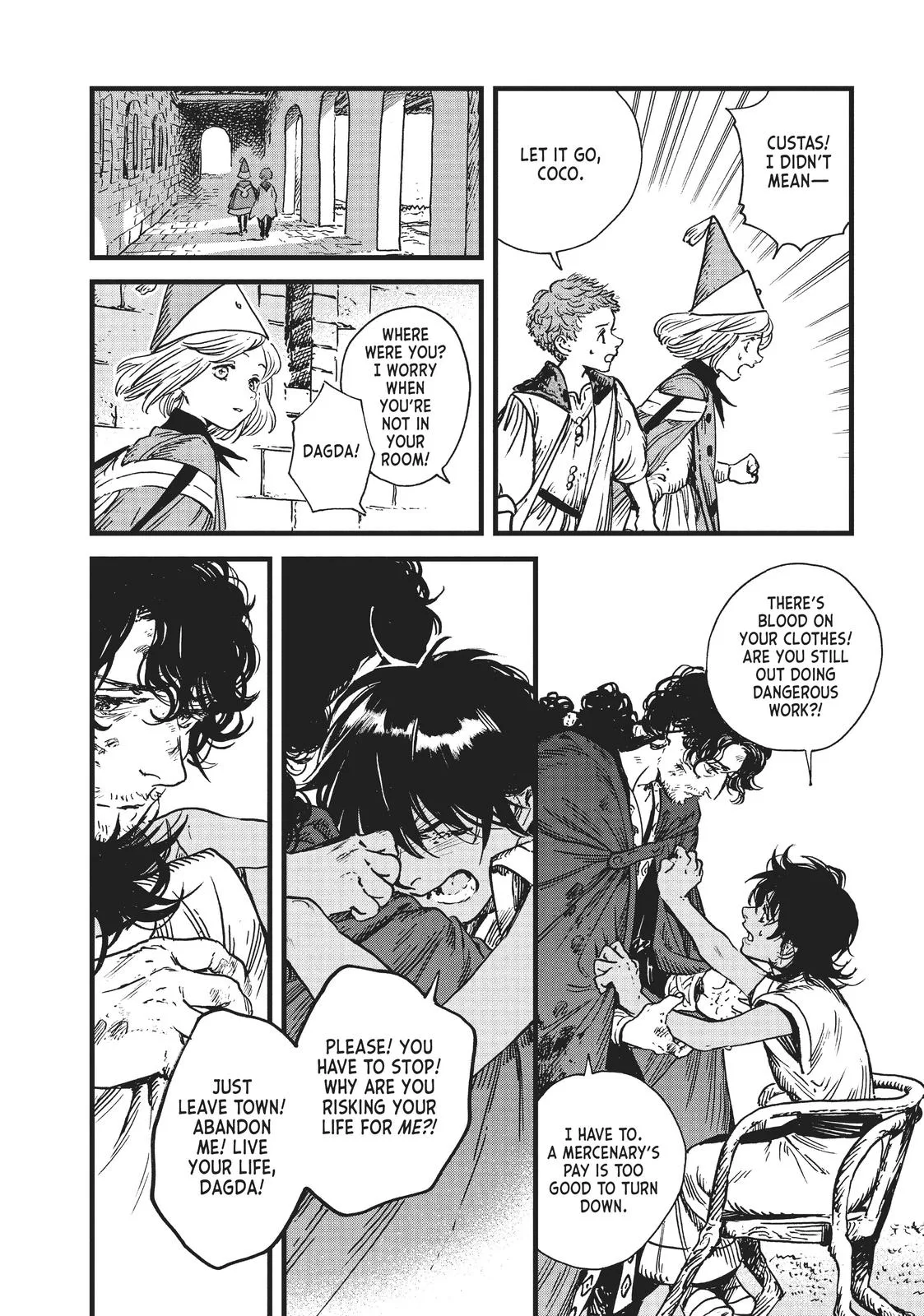Witch Hat Atelier Chapter 43 – Page 26