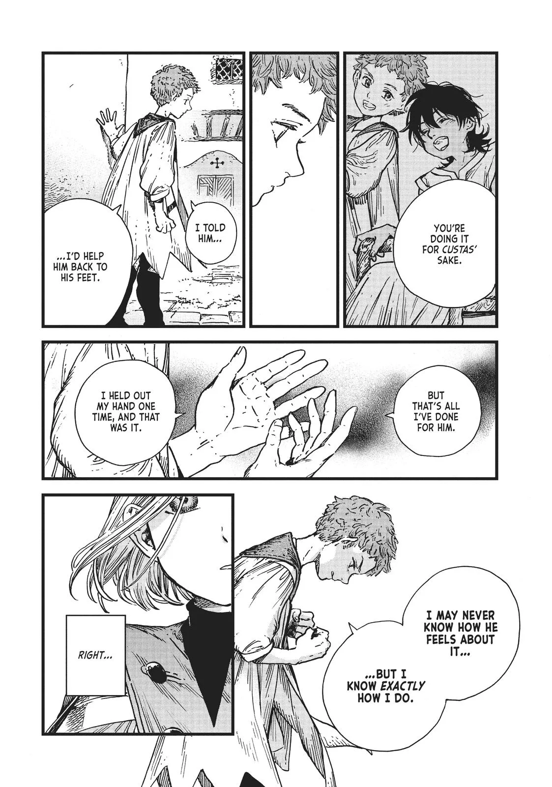 Witch Hat Atelier Chapter 43 – Page 29