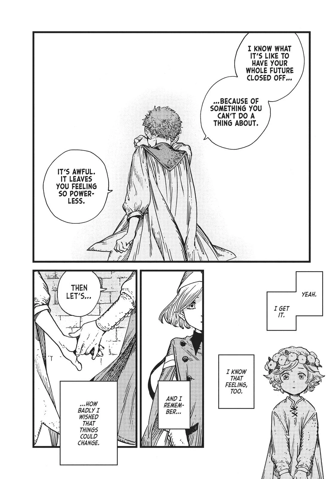 Witch Hat Atelier Chapter 43 – Page 30