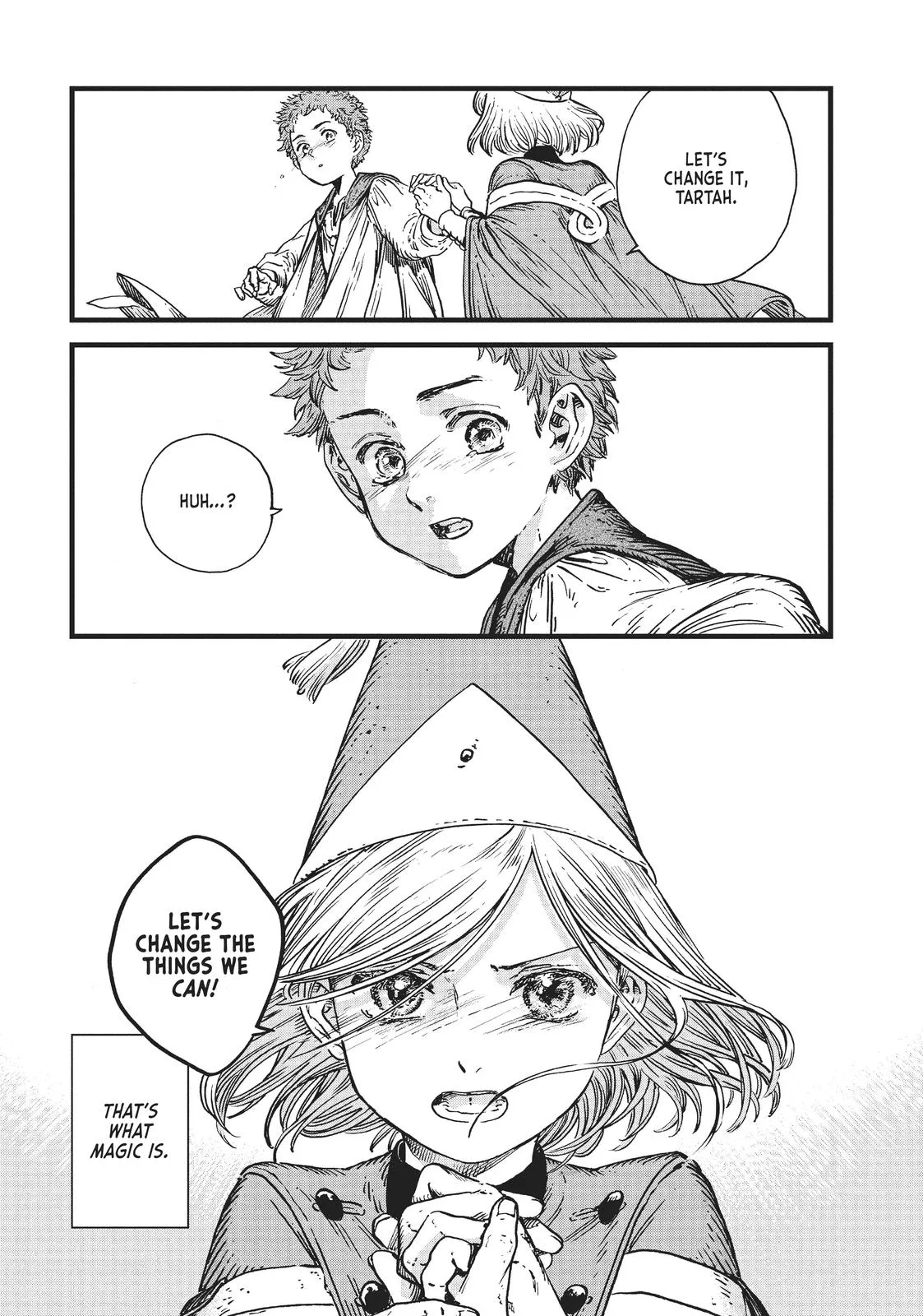 Witch Hat Atelier Chapter 43 – Page 31