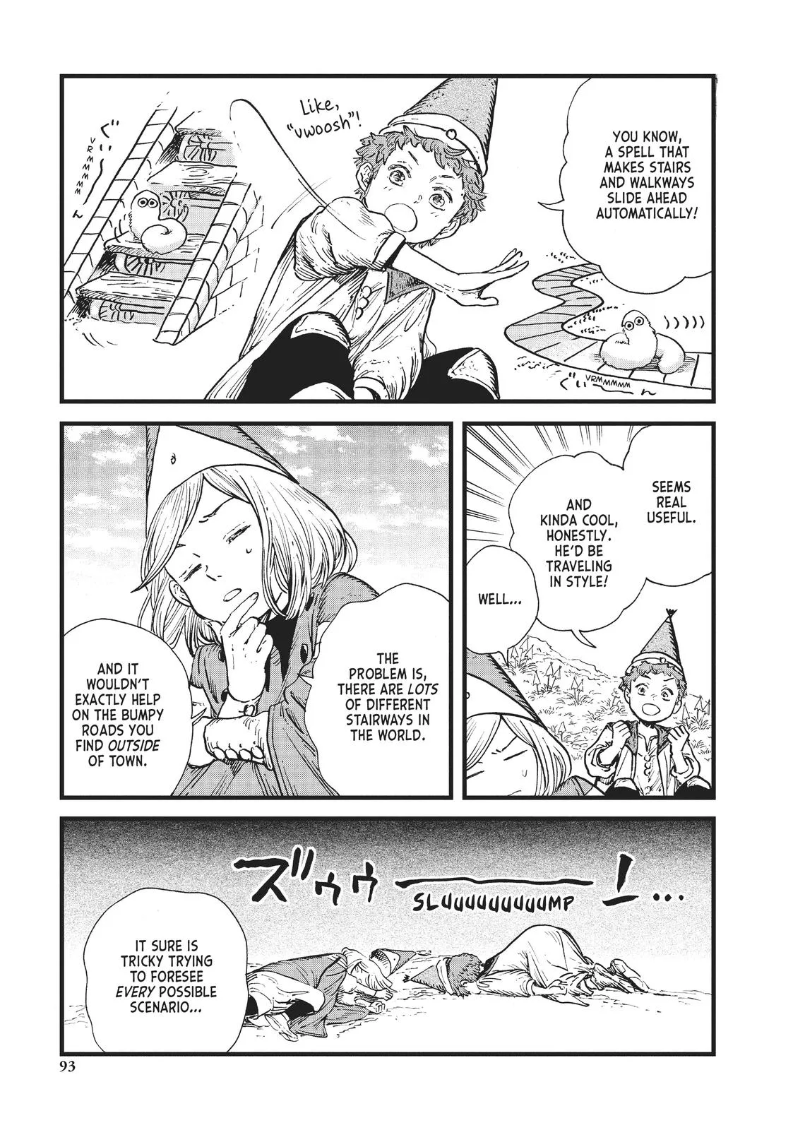 Witch Hat Atelier Chapter 44 – Page 7