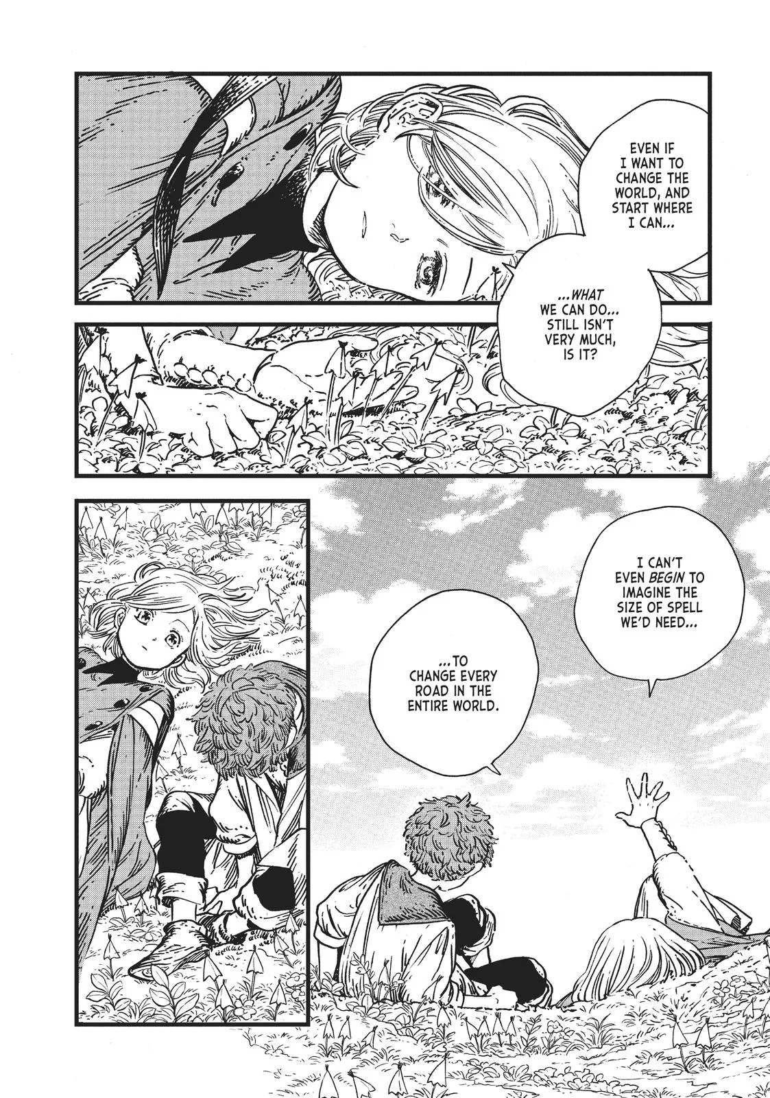 Witch Hat Atelier Chapter 44 – Page 8