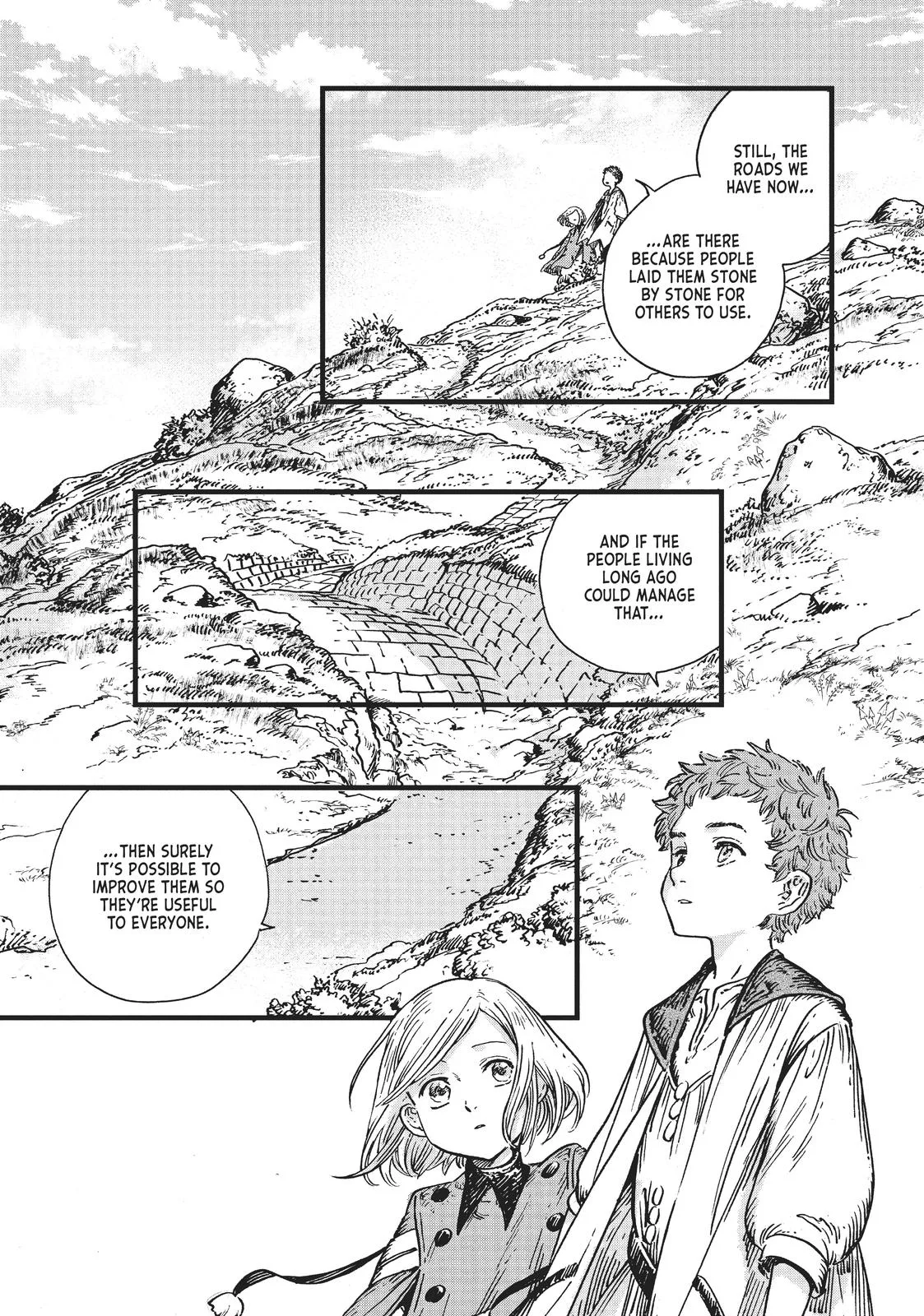 Witch Hat Atelier Chapter 44 – Page 9