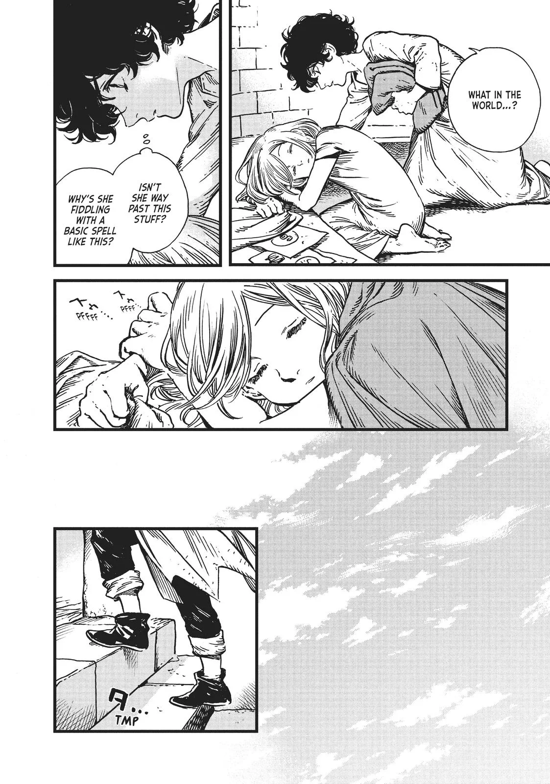 Witch Hat Atelier Chapter 44 – Page 16