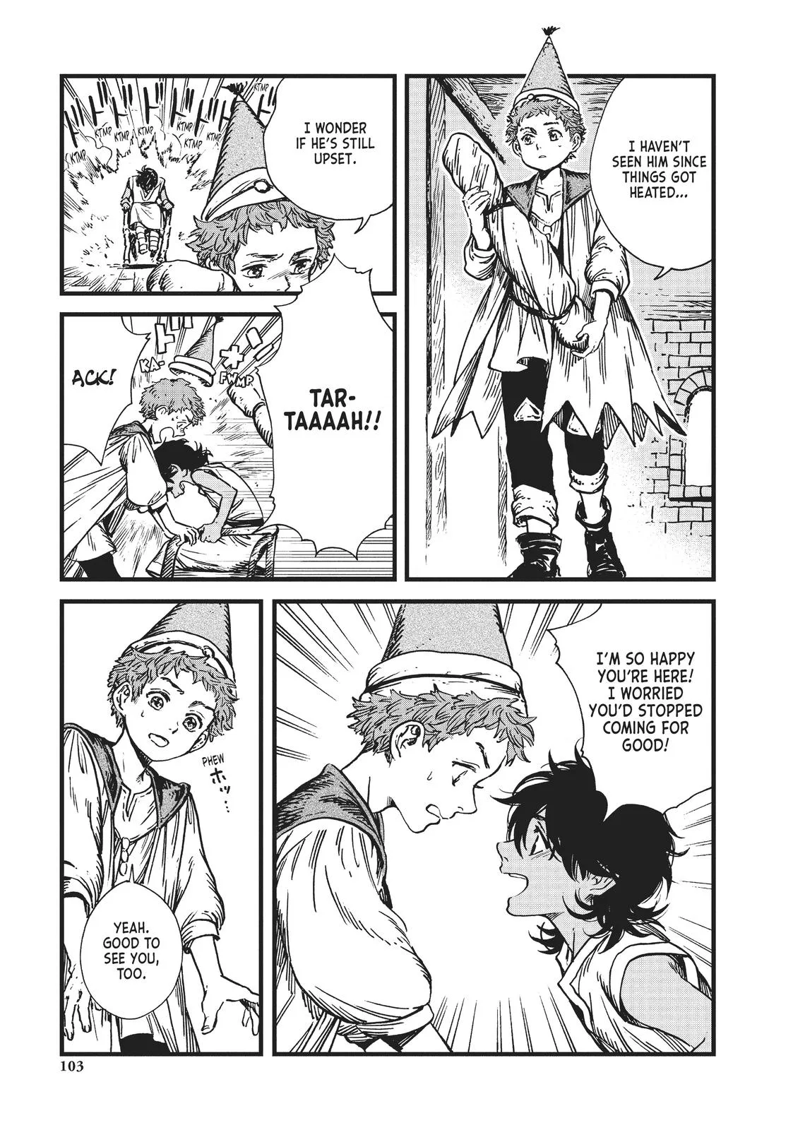Witch Hat Atelier Chapter 44 – Page 17