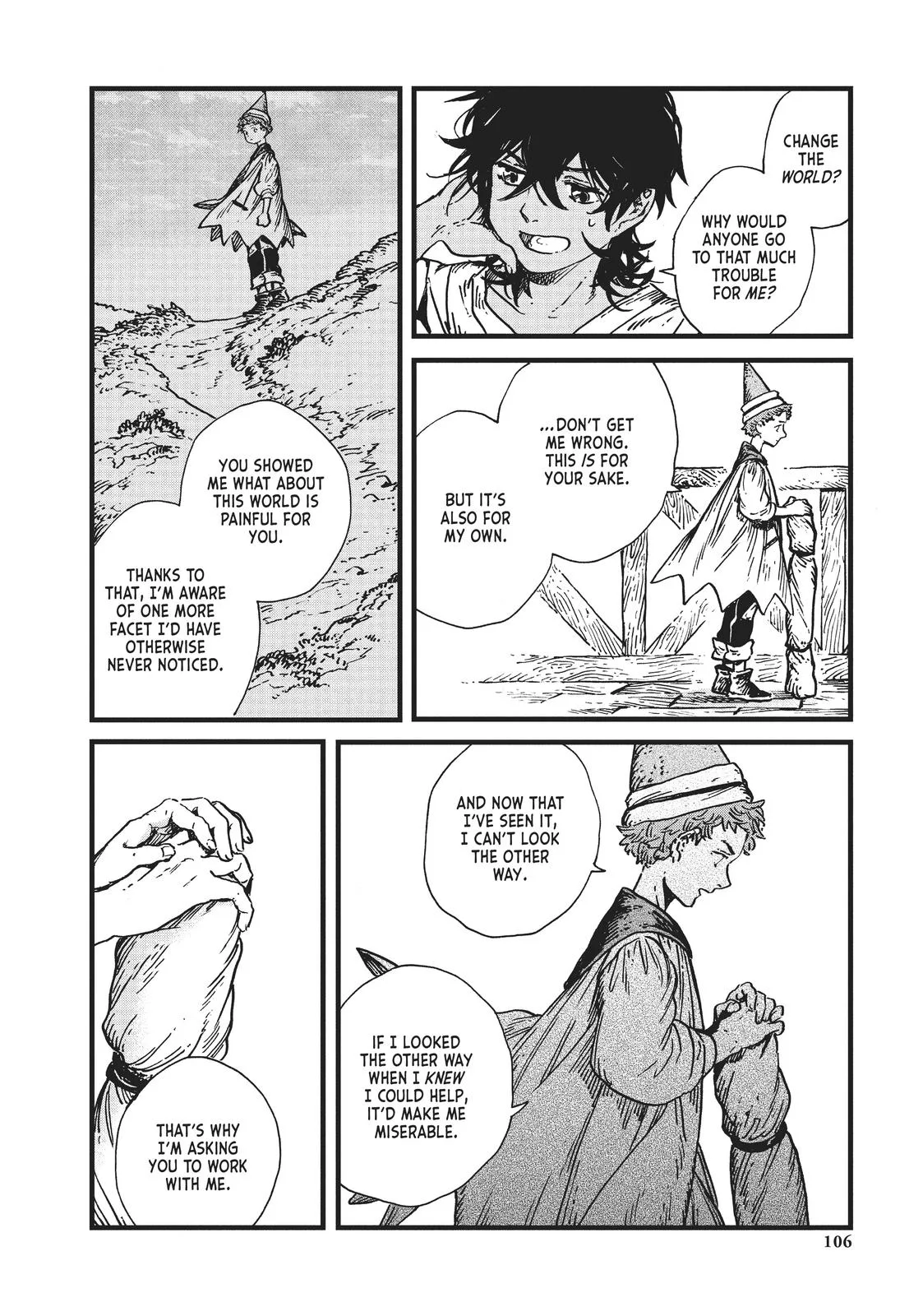 Witch Hat Atelier Chapter 44 – Page 20