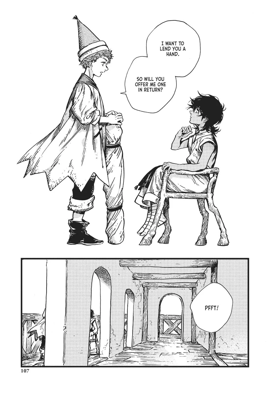 Witch Hat Atelier Chapter 44 – Page 21