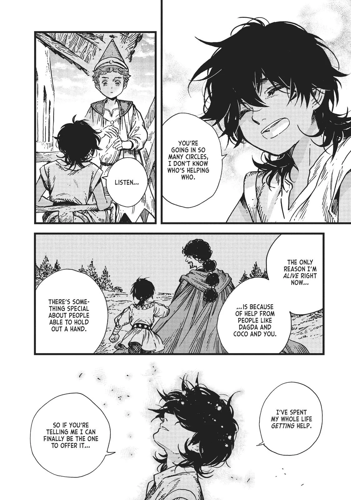 Witch Hat Atelier Chapter 44 – Page 22