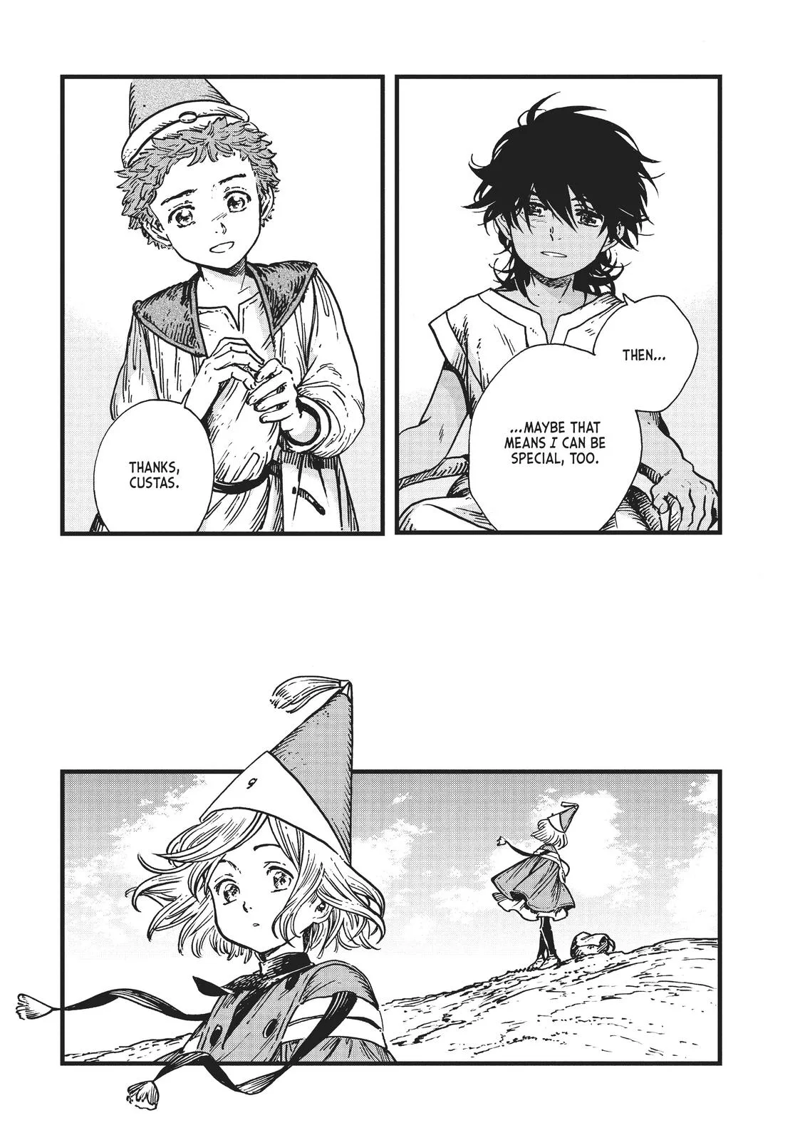 Witch Hat Atelier Chapter 44 – Page 23