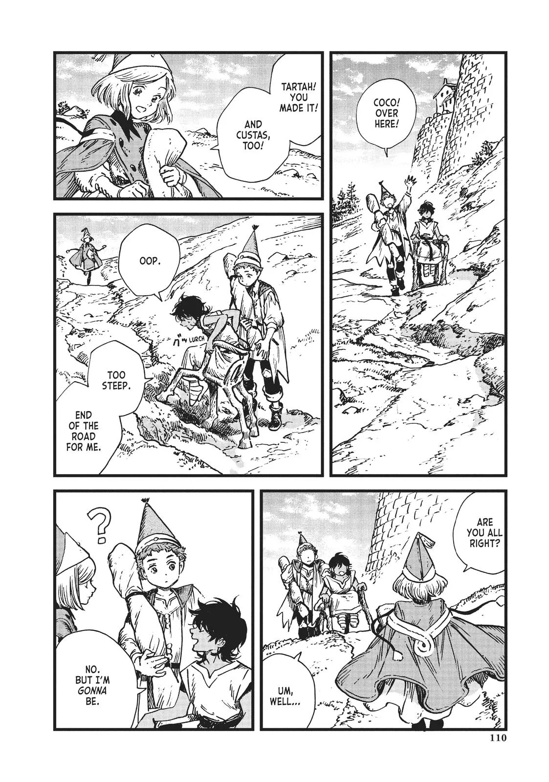 Witch Hat Atelier Chapter 44 – Page 24
