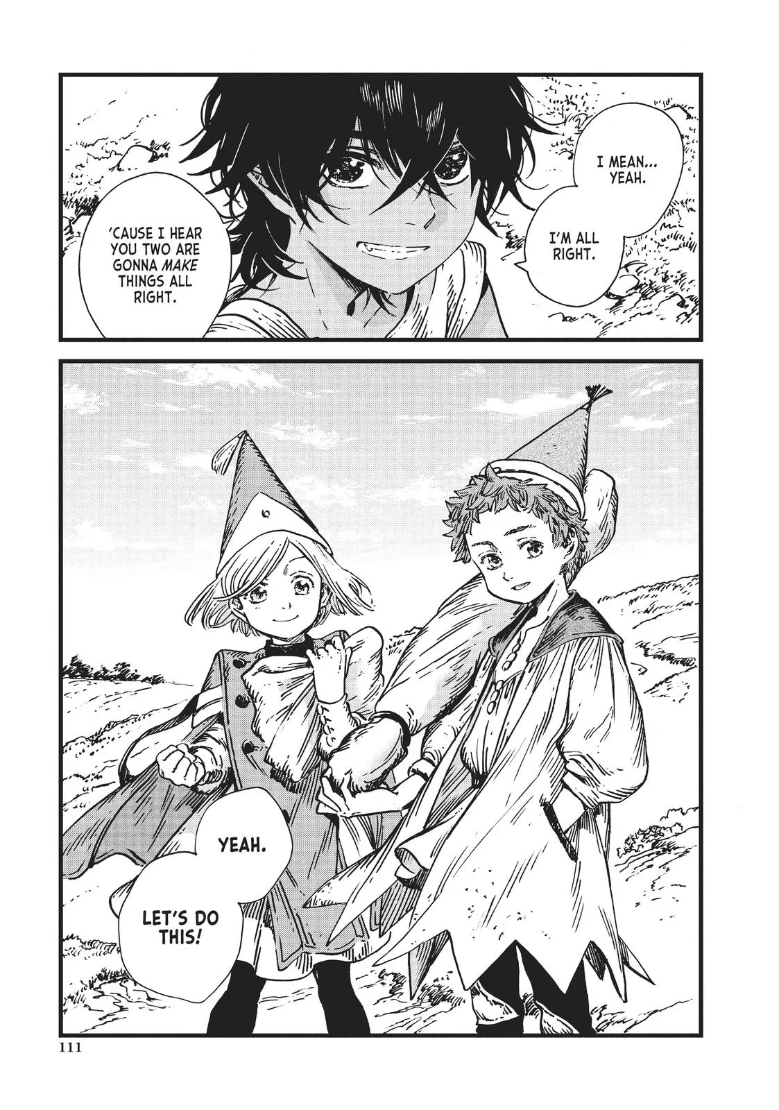 Witch Hat Atelier Chapter 44 – Page 25