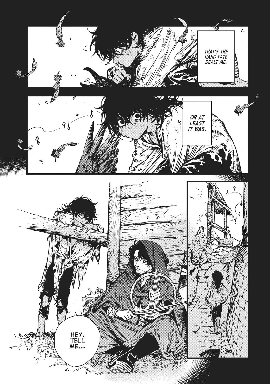Witch Hat Atelier Chapter 45 – Page 4