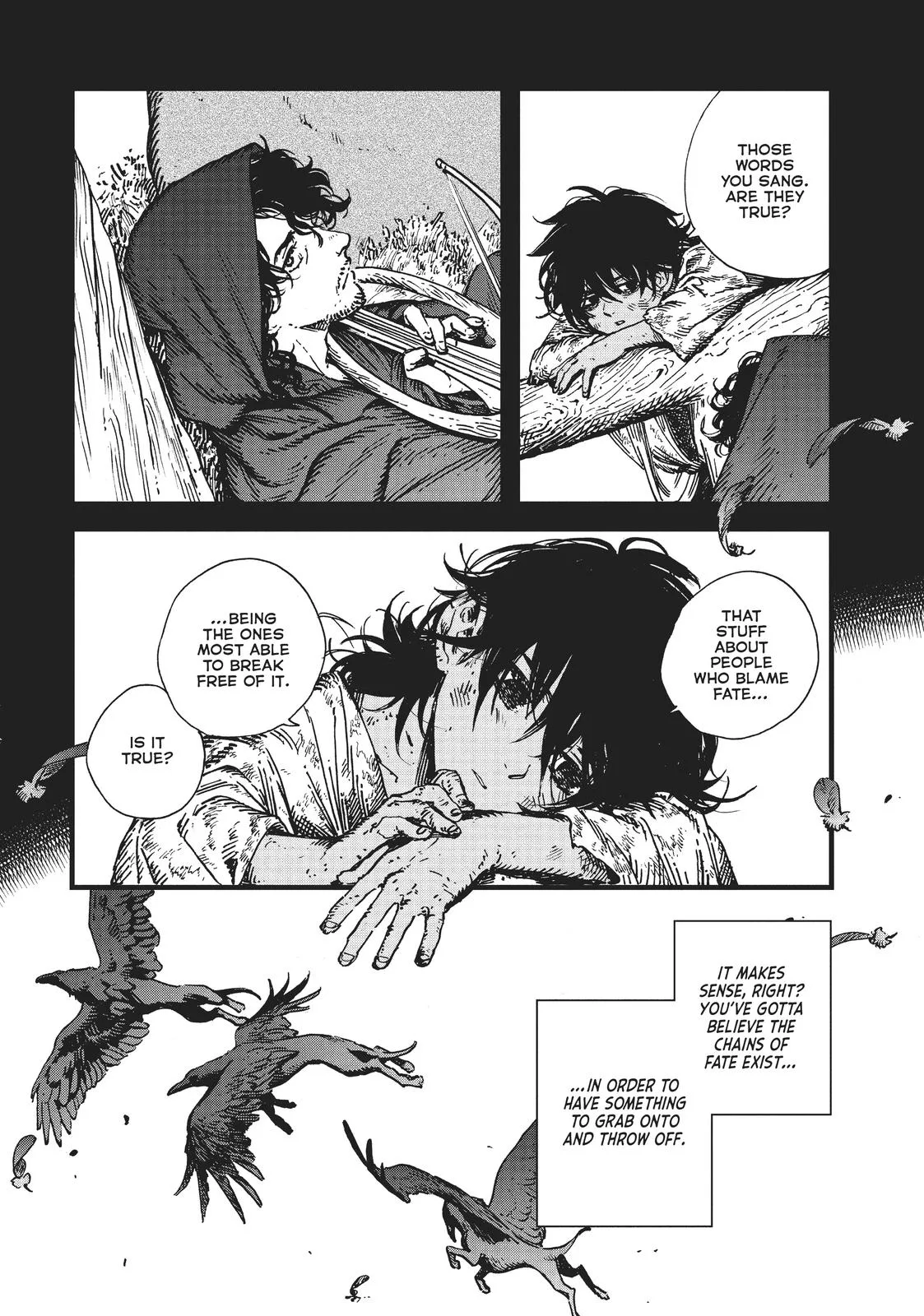 Witch Hat Atelier Chapter 45 – Page 5
