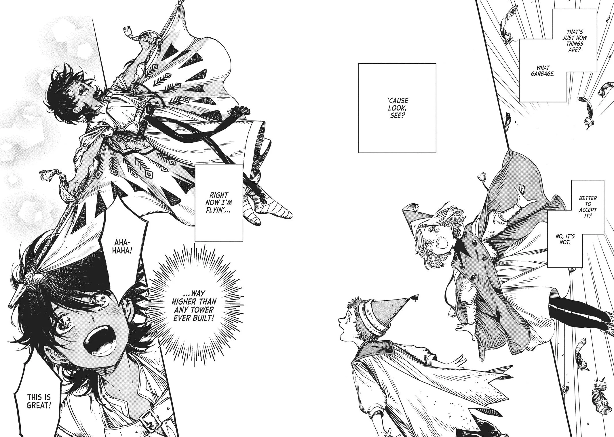 Witch Hat Atelier Chapter 45 – Page 6