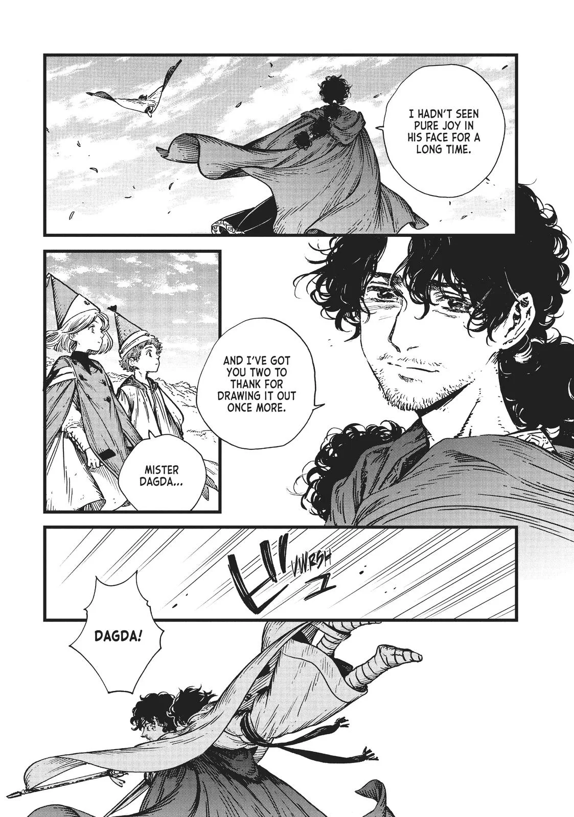 Witch Hat Atelier Chapter 45 – Page 14