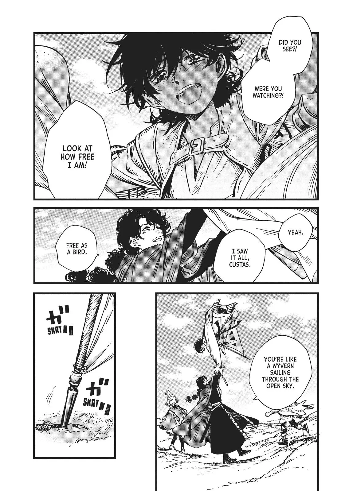 Witch Hat Atelier Chapter 45 – Page 15
