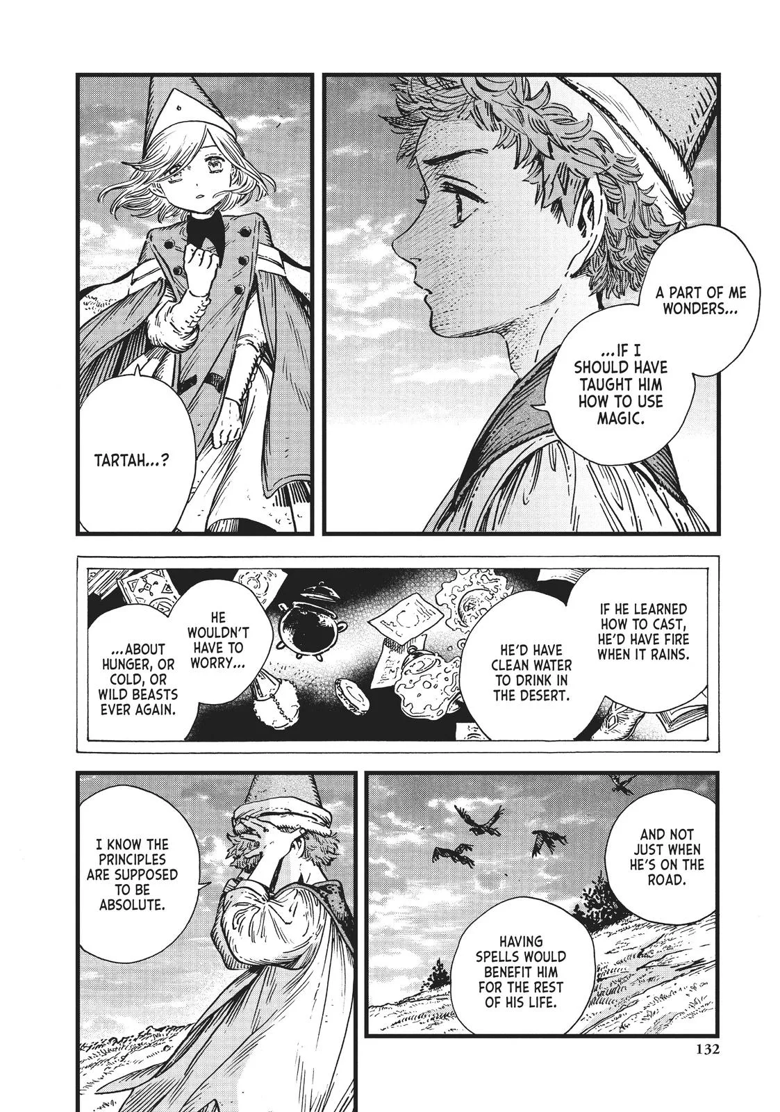 Witch Hat Atelier Chapter 45 – Page 19