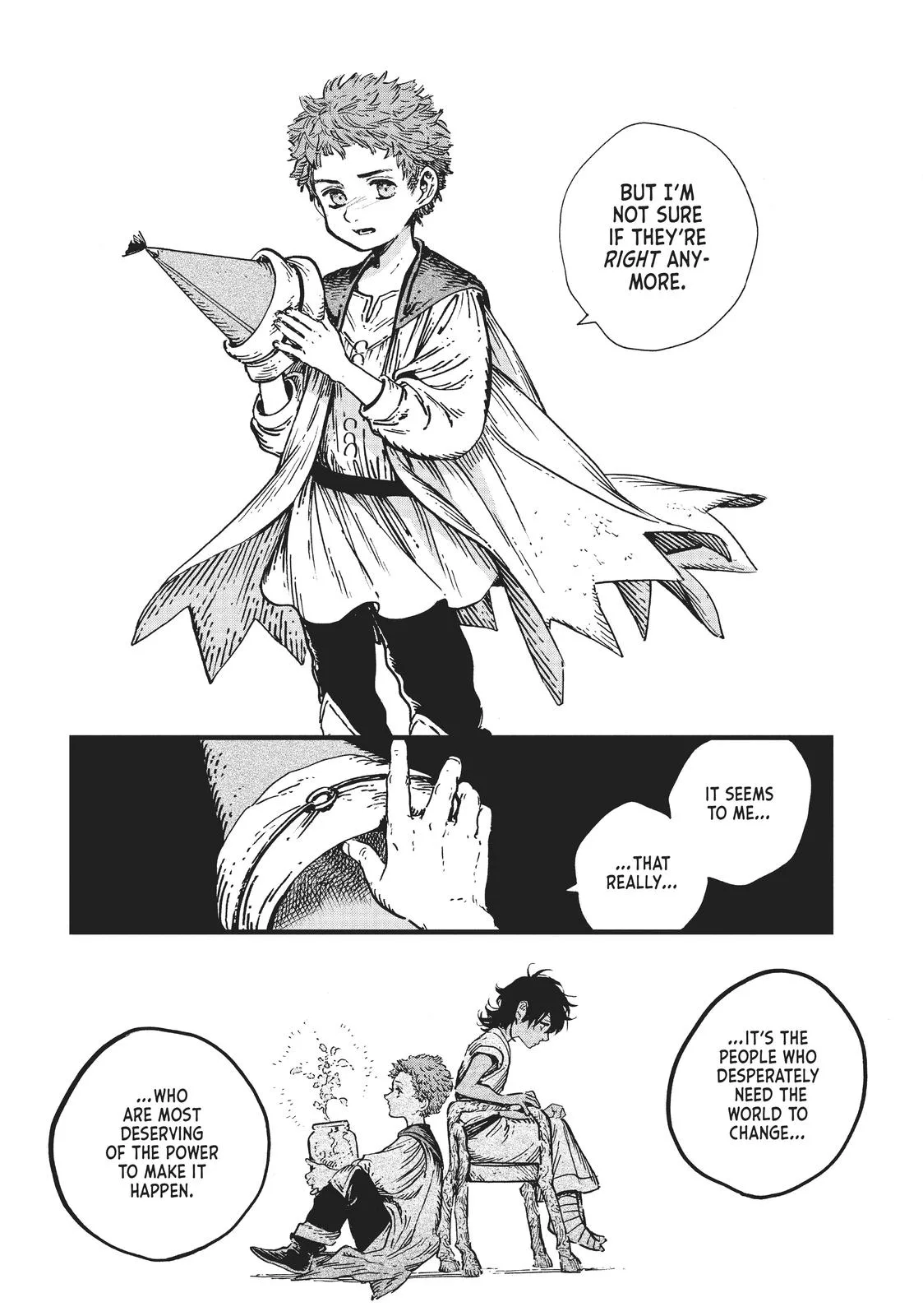 Witch Hat Atelier Chapter 45 – Page 20