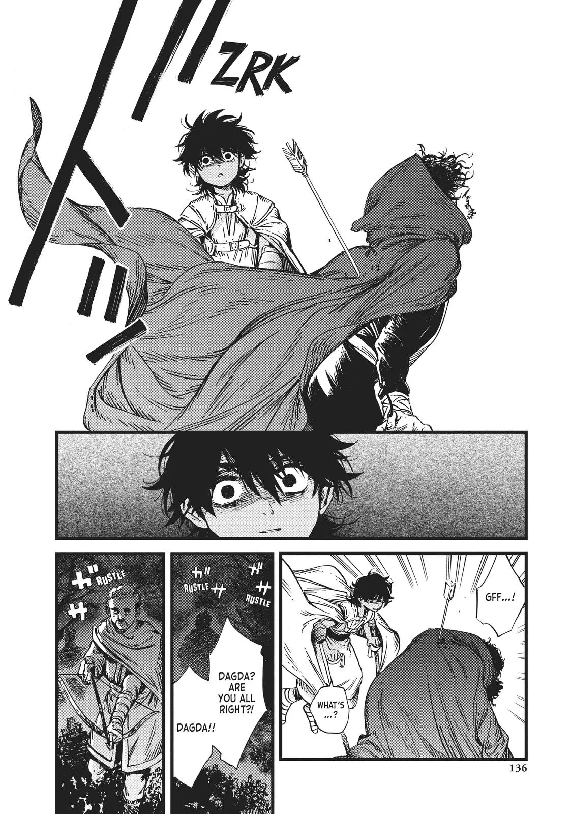 Witch Hat Atelier Chapter 45 – Page 23