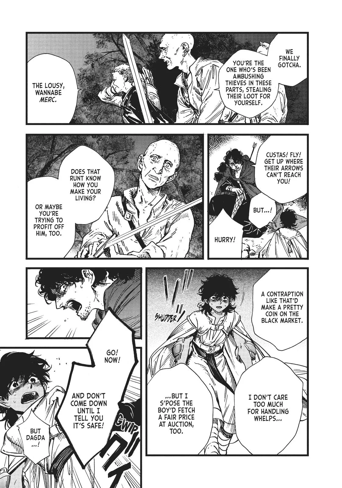 Witch Hat Atelier Chapter 45 – Page 24